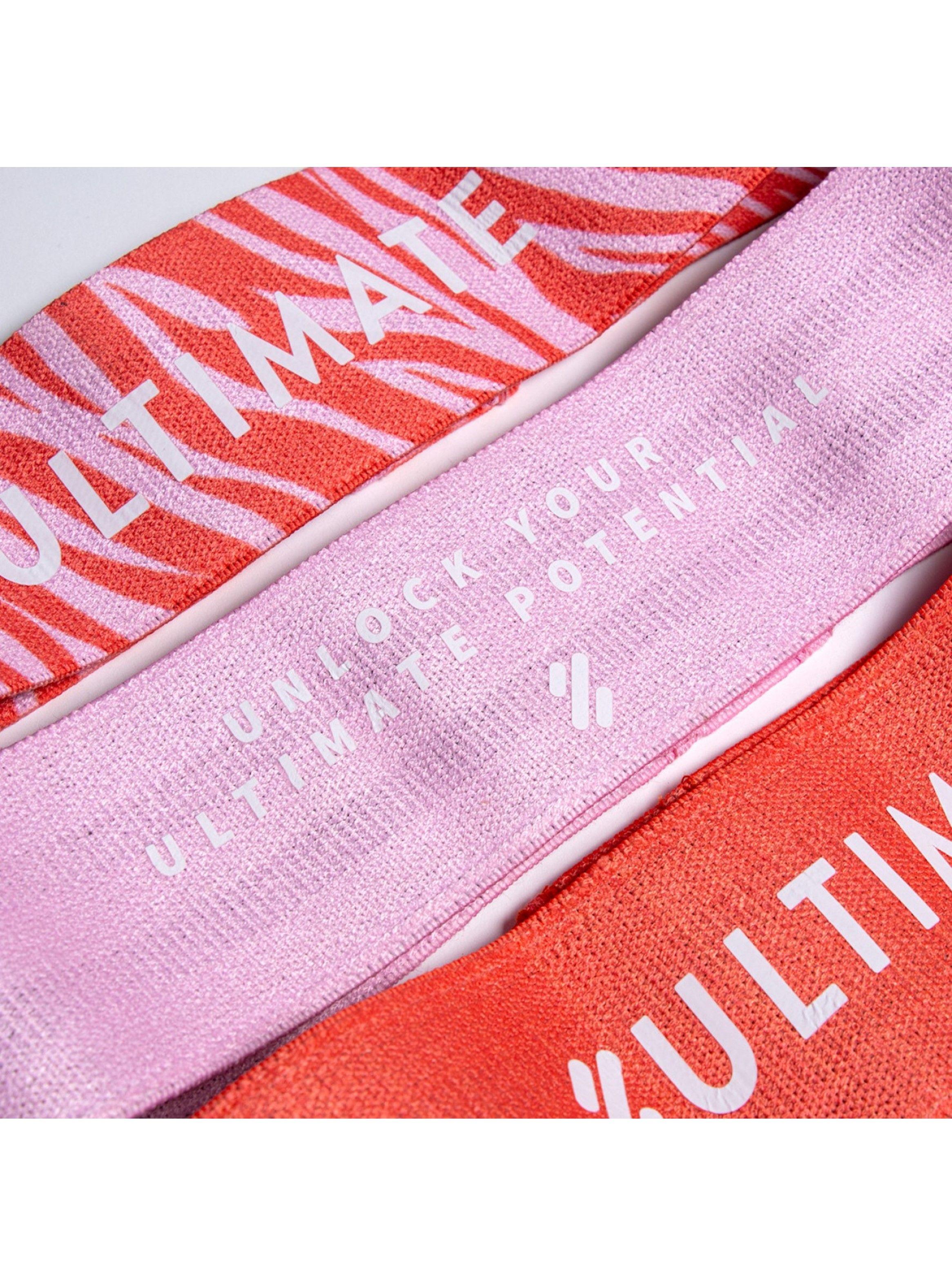 Ultimate Pack Elastic Rosa - Naranjo-3