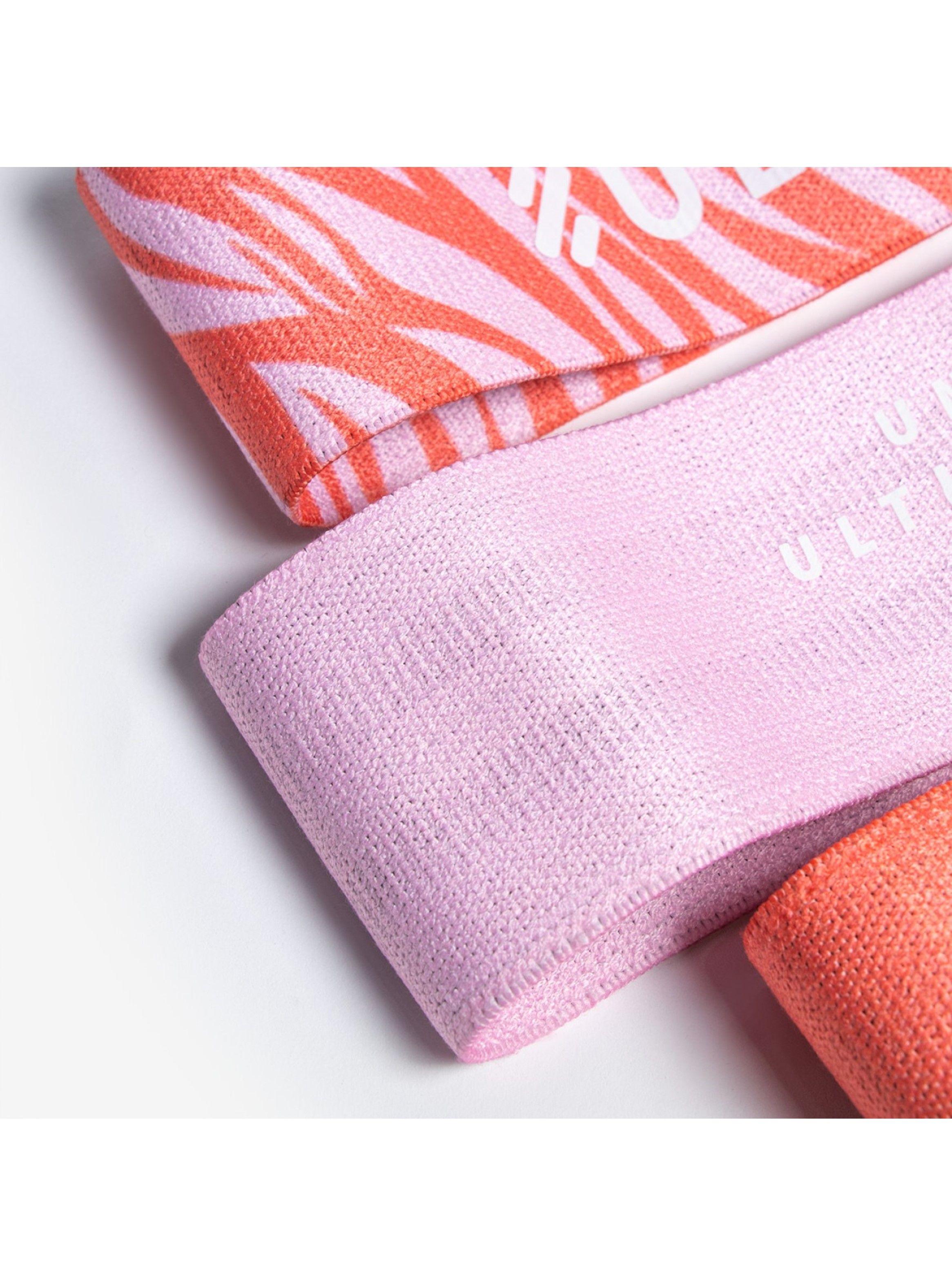 Ultimate Pack Elastic Rosa - Naranjo-4