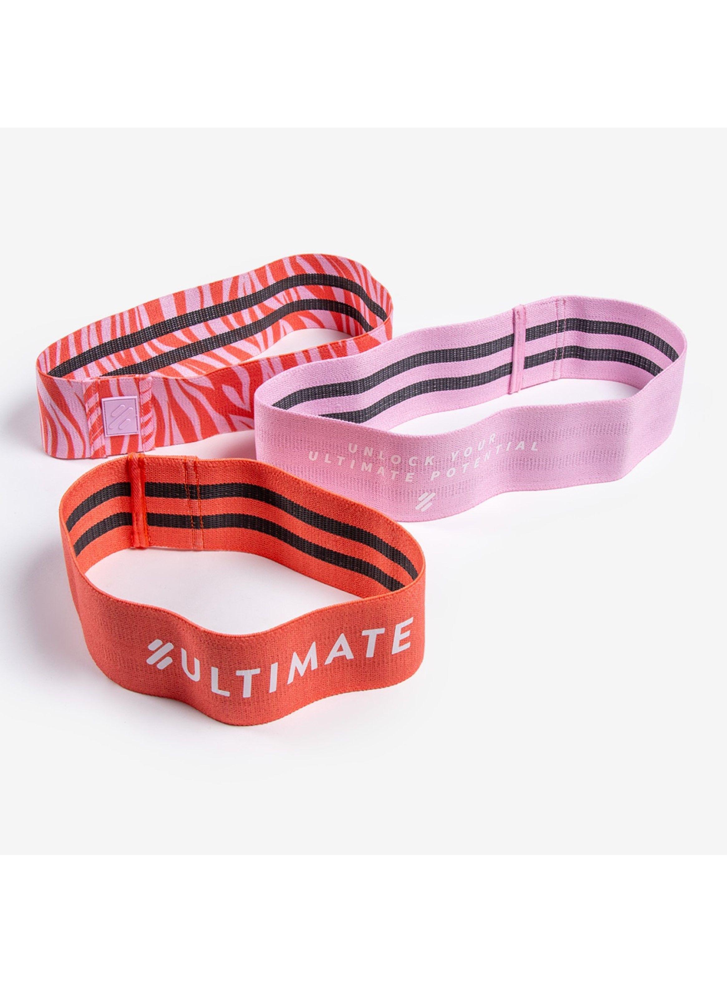 Ultimate Pack Elastic Rosa - Naranjo-5