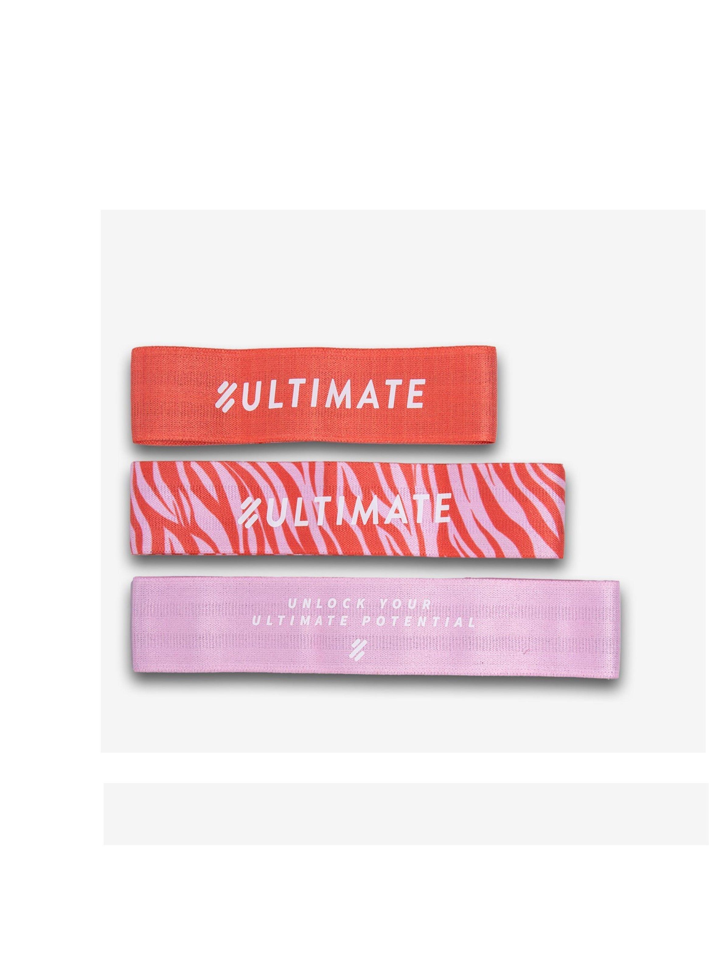 Ultimate Pack Elastic Rosa - Naranjo-0