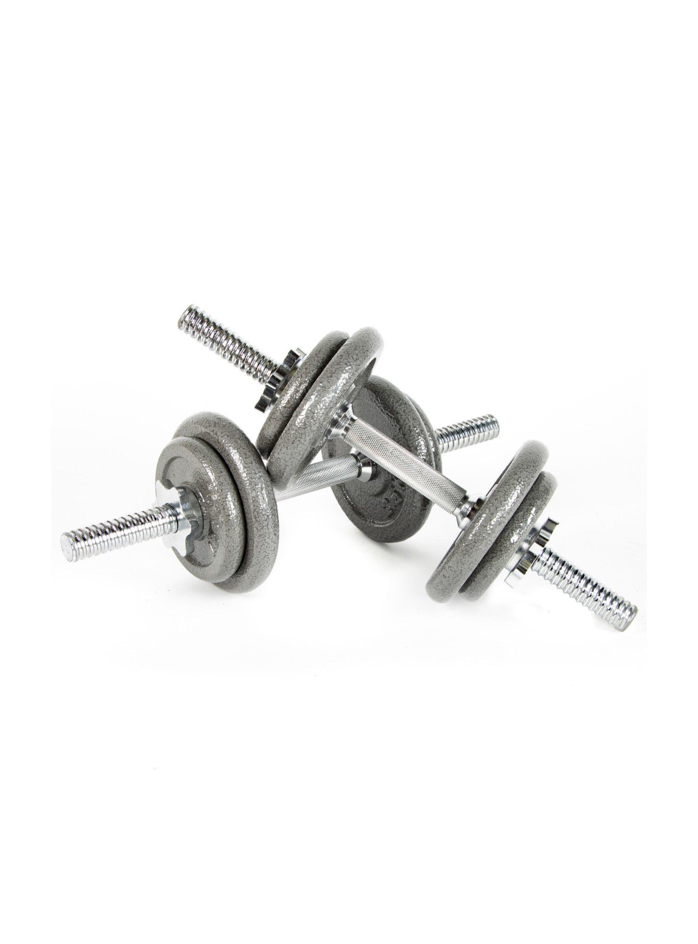 Set Mancuernas - Barra 30 kg Pro-2