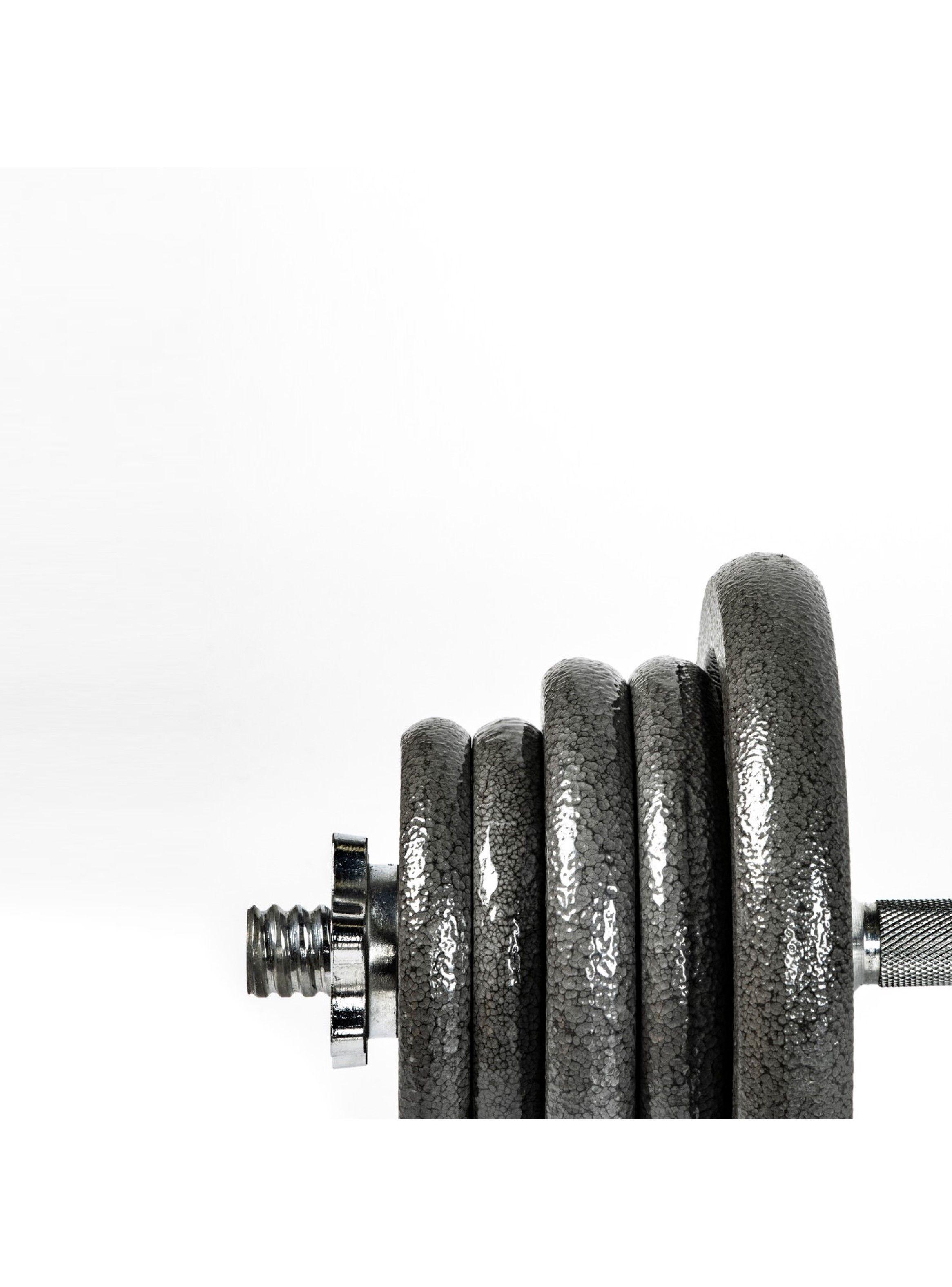 Set Mancuernas - Barra 30 kg Pro-5