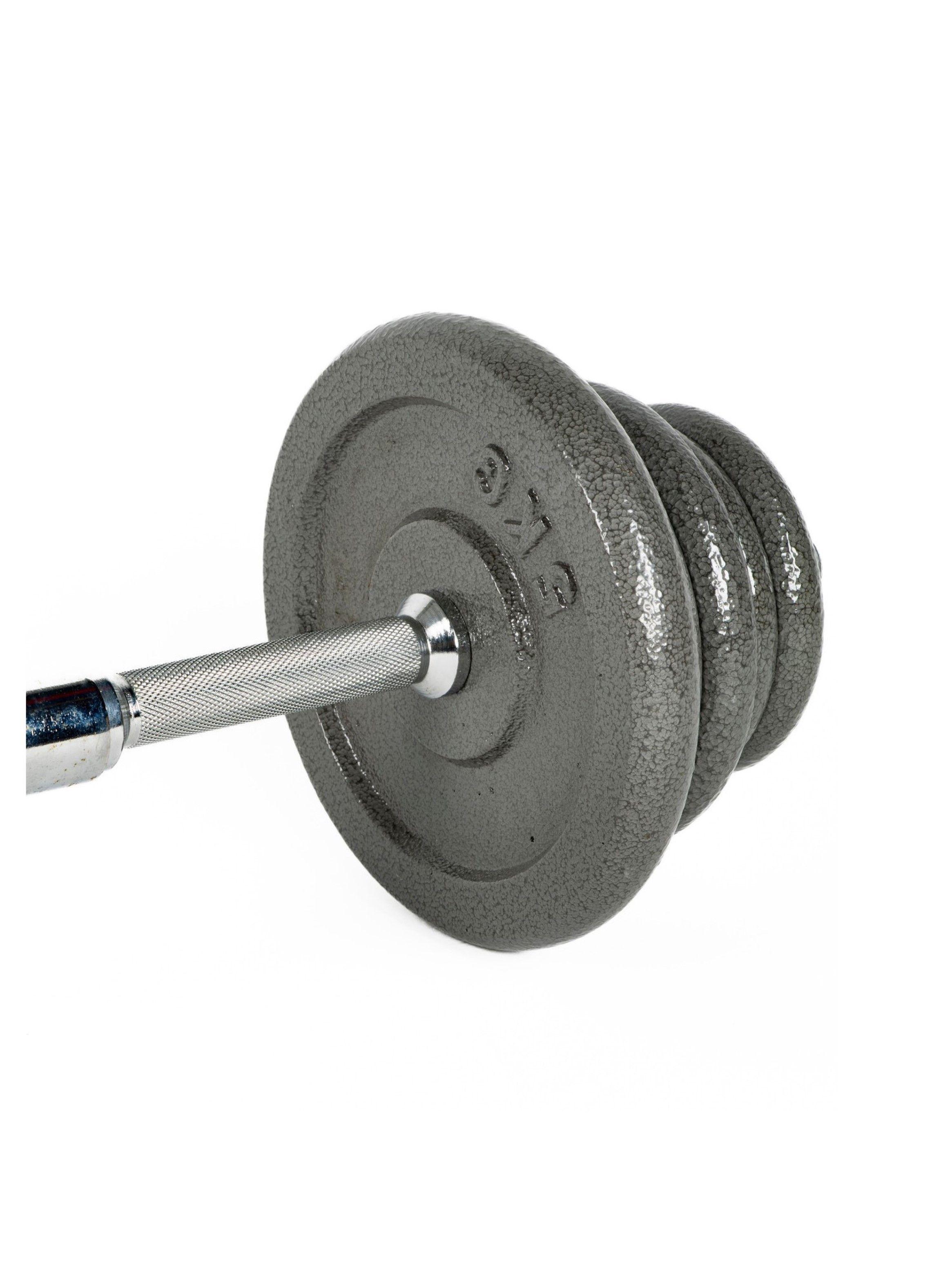 Set Mancuernas - Barra 30 kg Pro-3