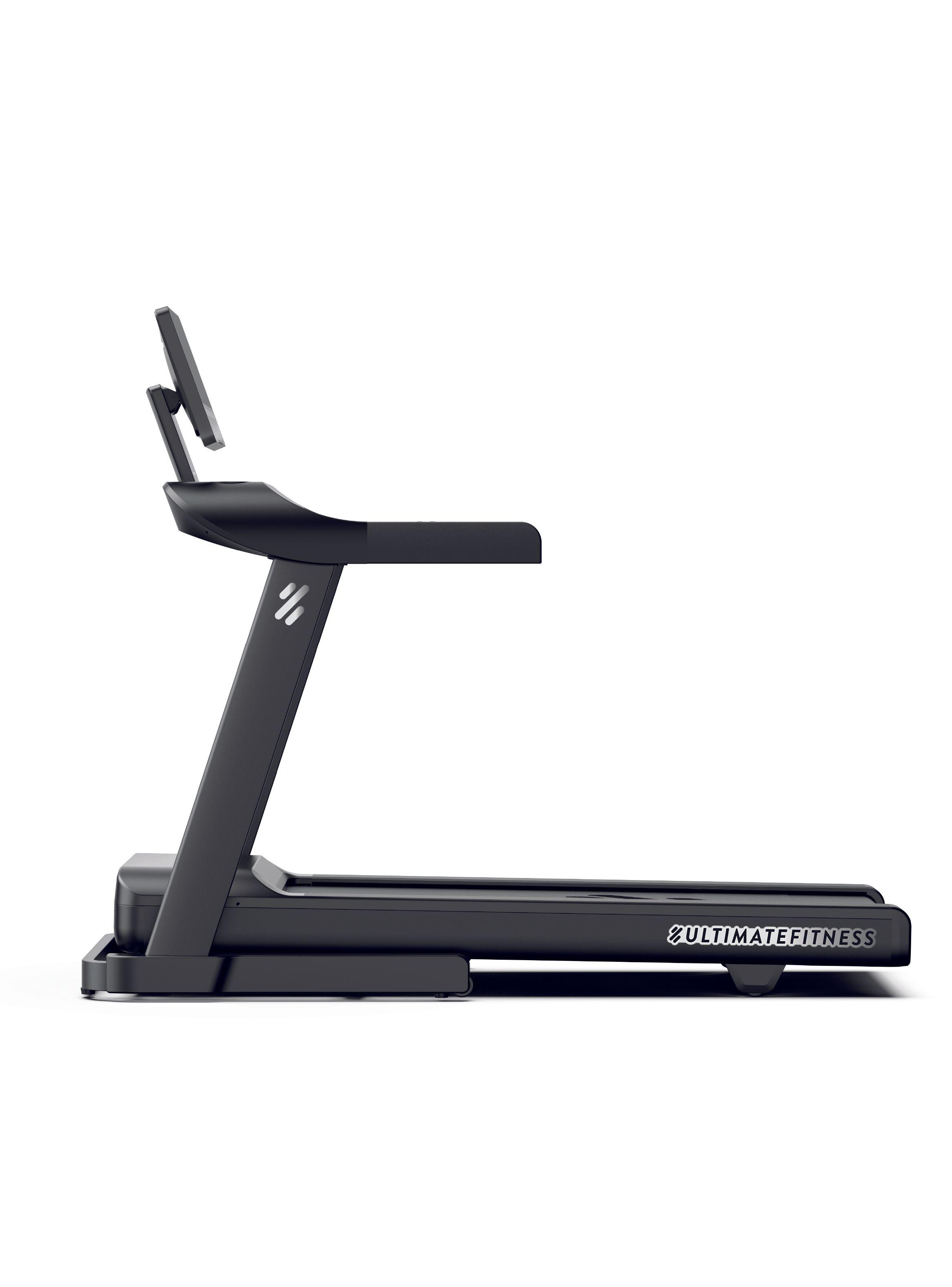 Trotadora Eléctrica Premium G800X Touch High Performance 2.0-2