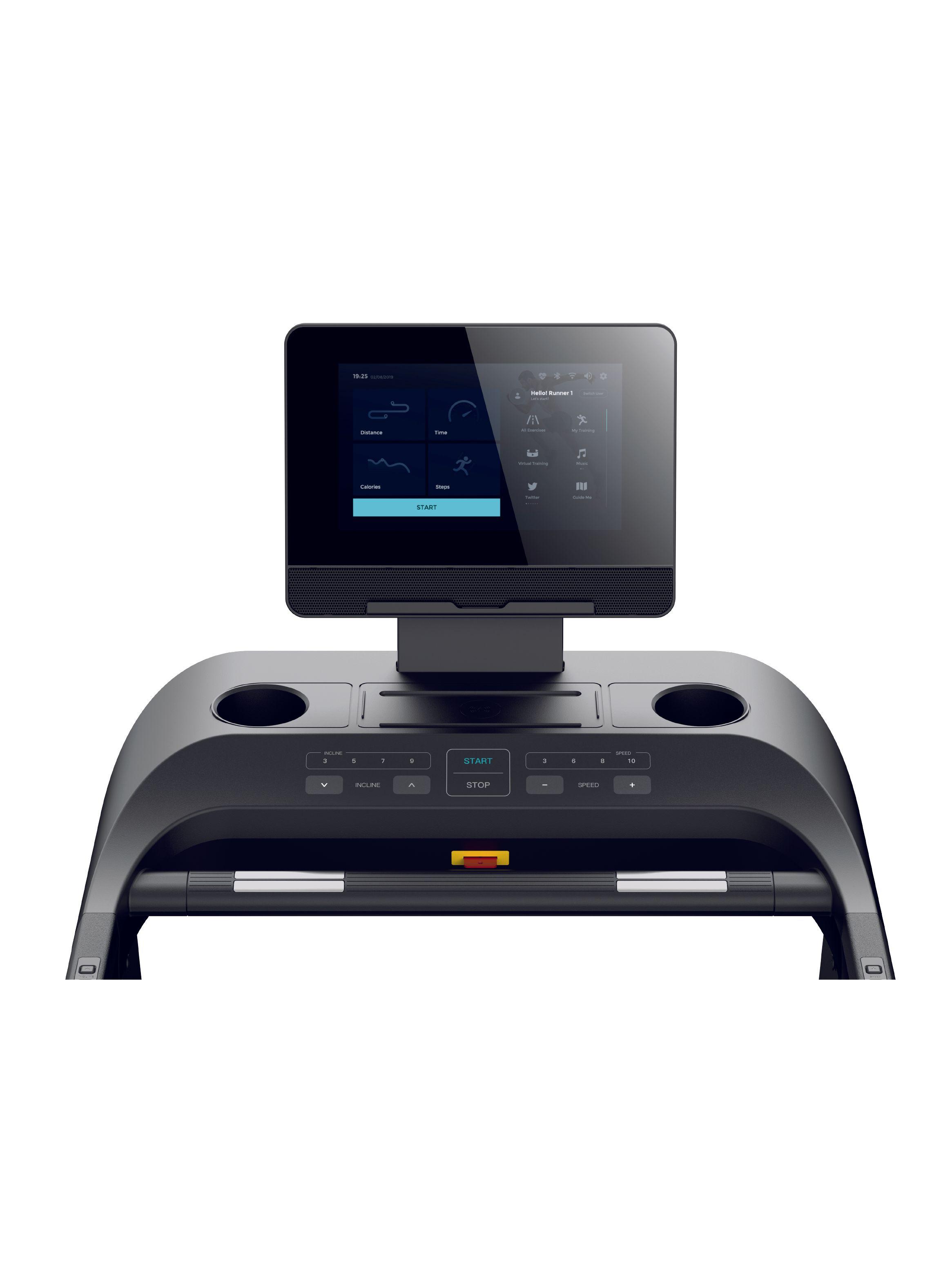 Trotadora Eléctrica Premium G800X Touch High Performance 2.0-4