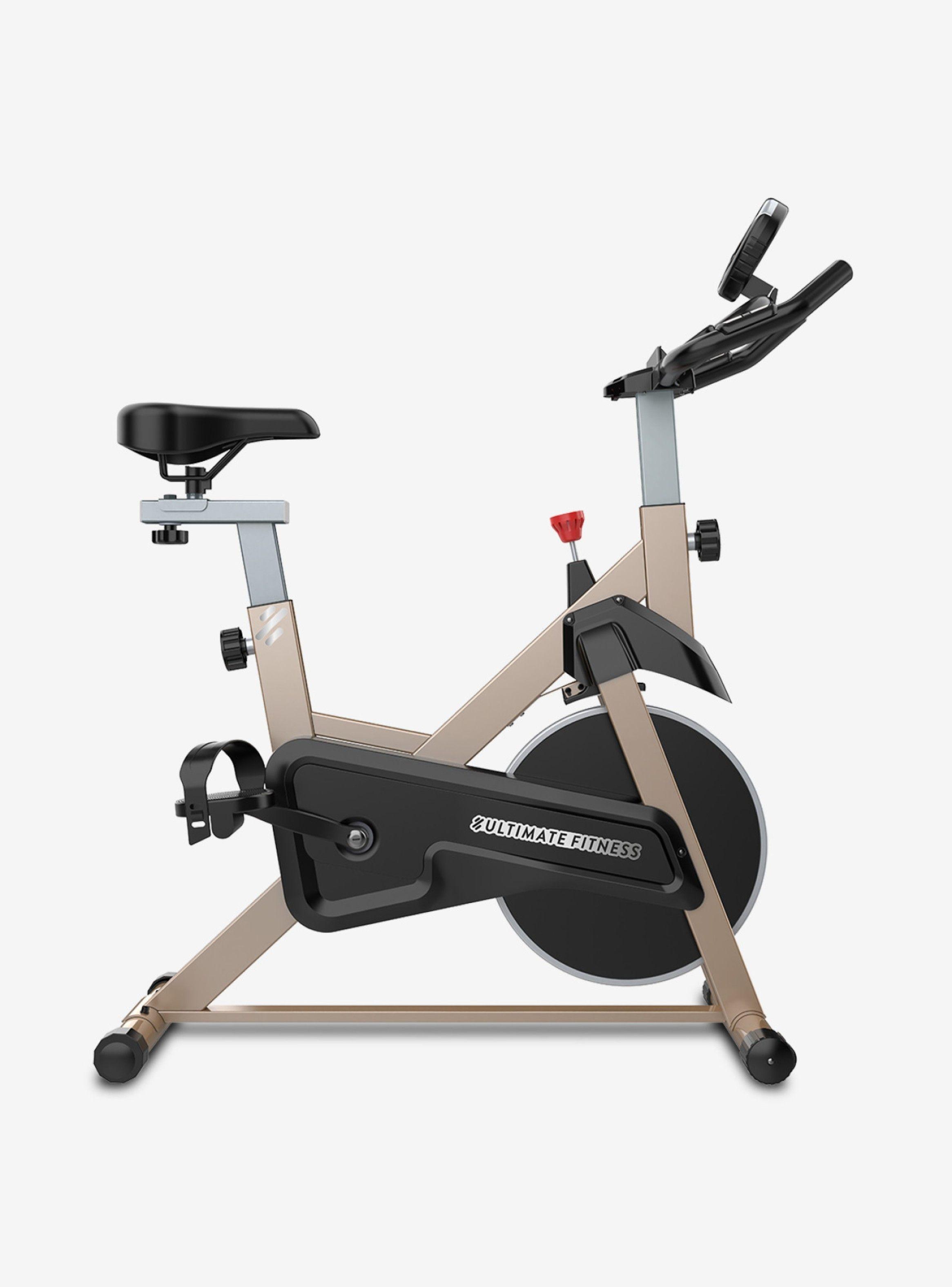 Bicicleta Spinning Z160 Pro 2.0 Bronce-1