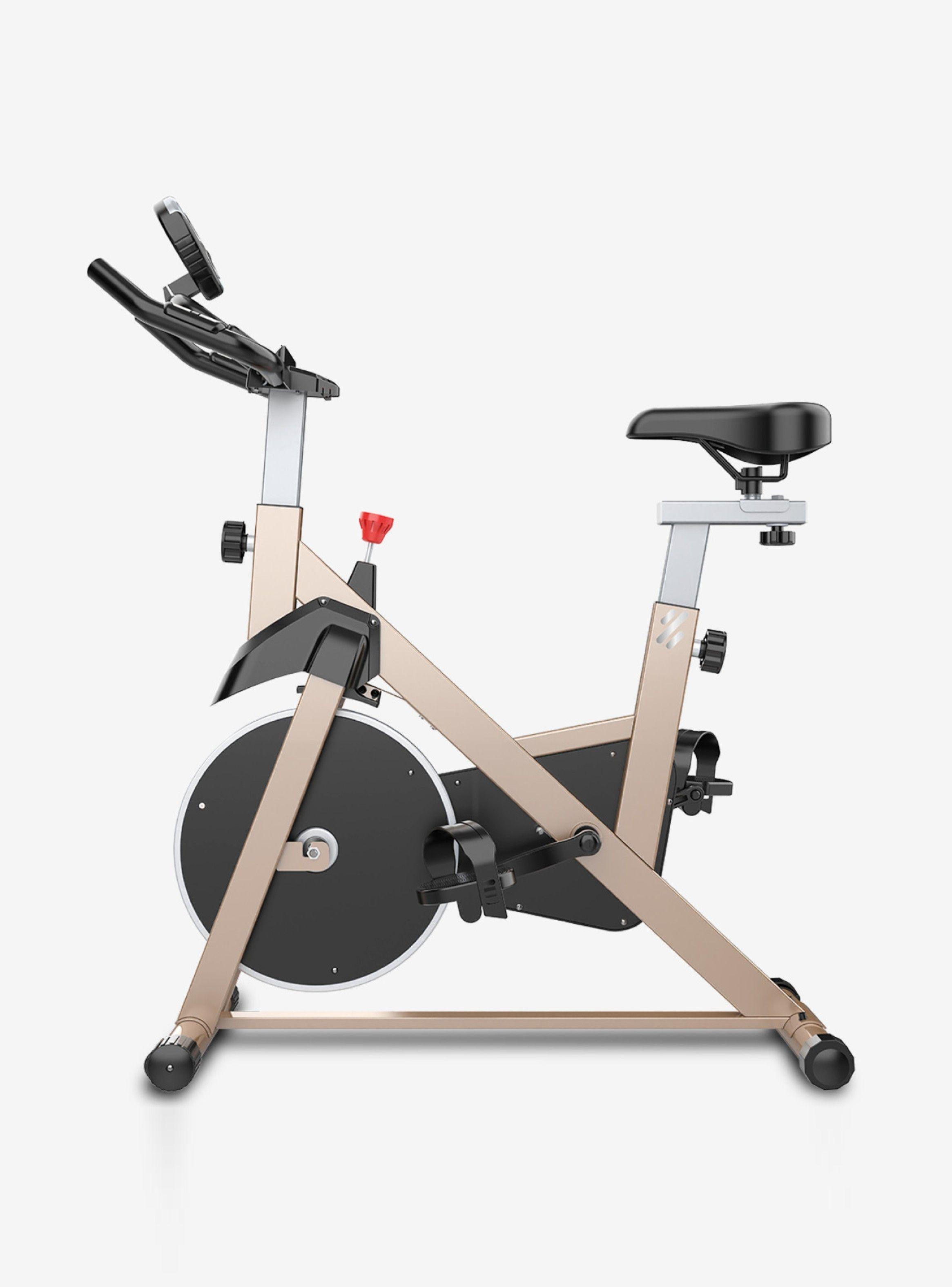 Bicicleta Spinning Z160 Pro 2.0 Bronce-3