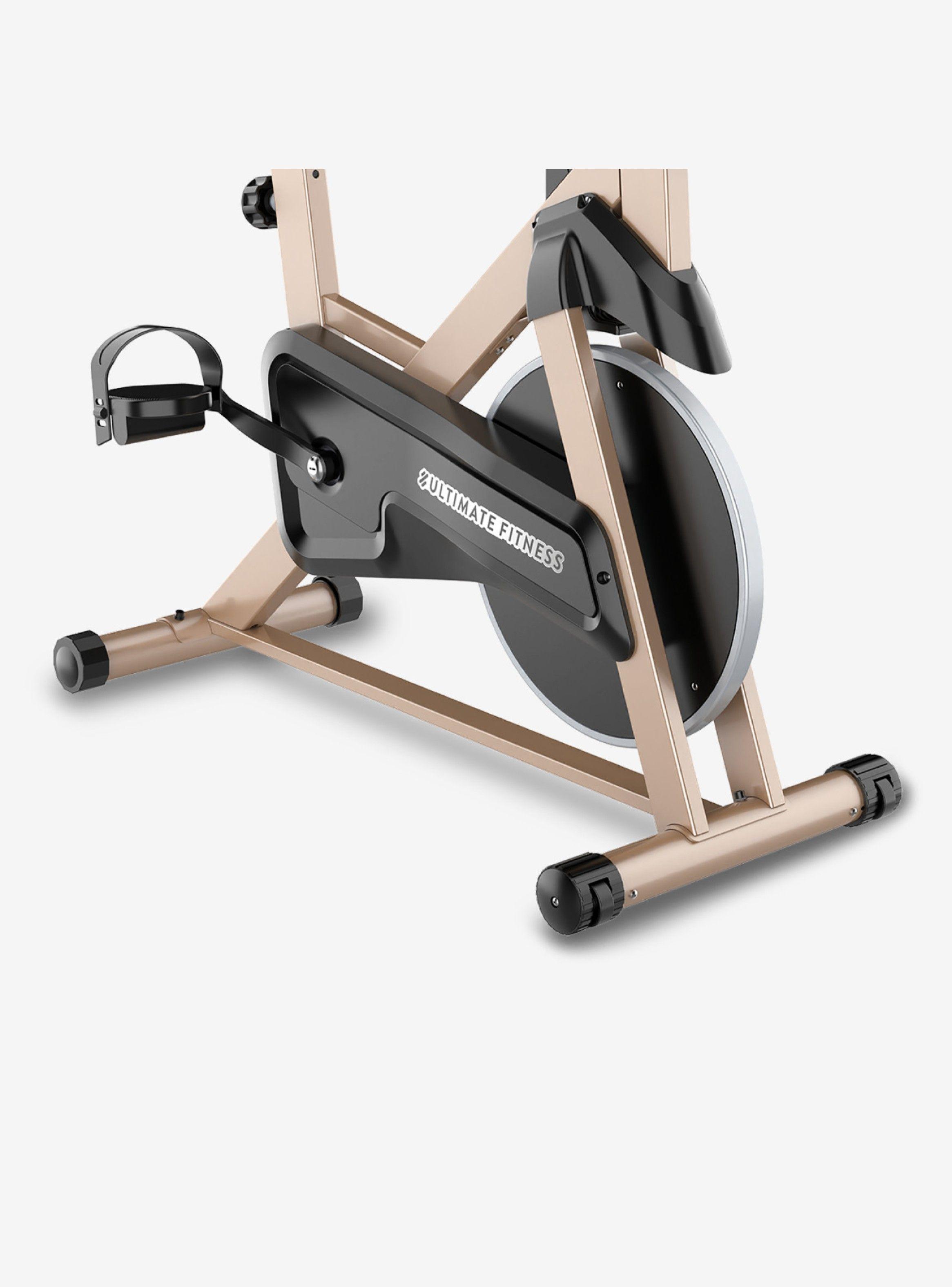 Bicicleta Spinning Z160 Pro 2.0 Bronce-7