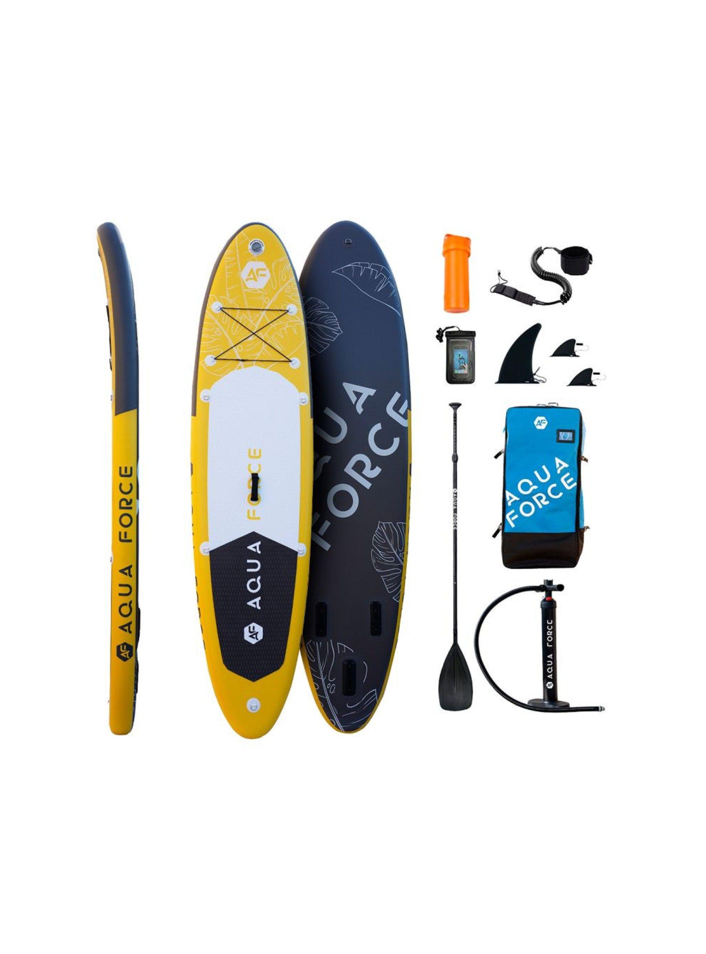 Stand Up Paddle Inflable 10'0'' Island - Doble Capa-3