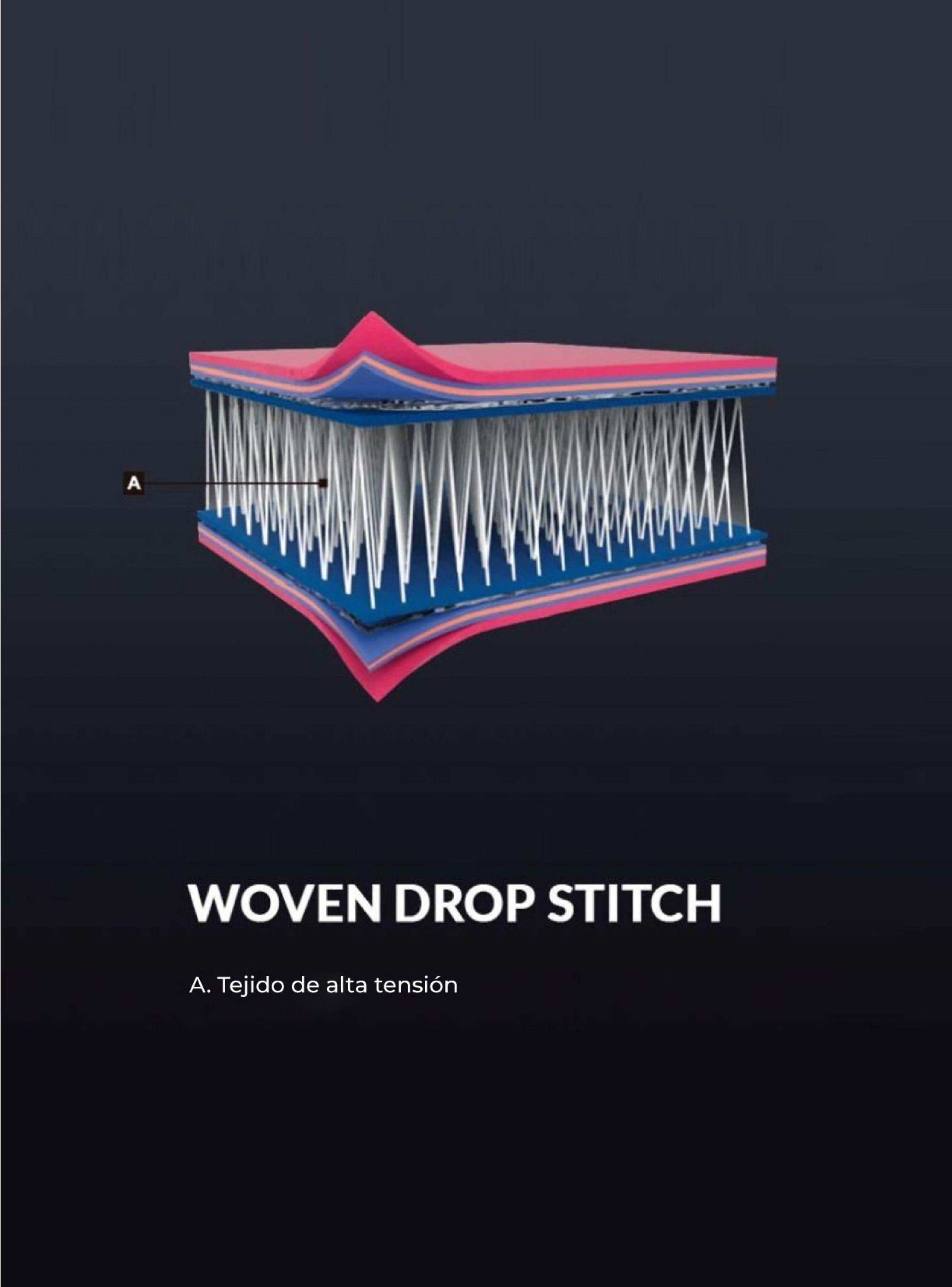 Stand Up Paddle Inflable 10'0'' Island - Doble Capa-4