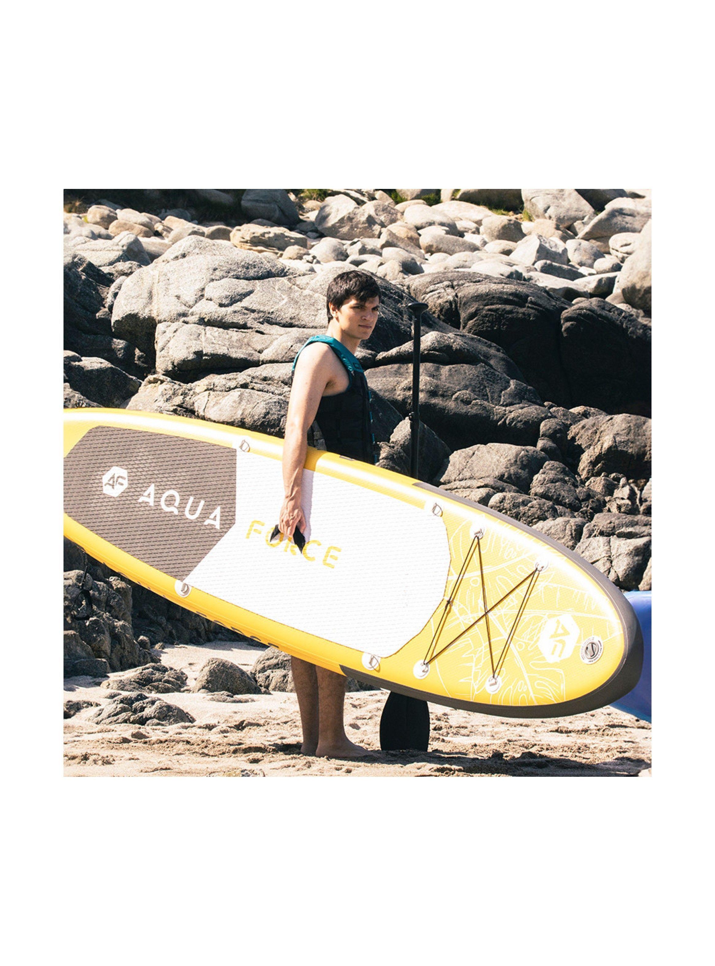 Stand Up Paddle Inflable 10'0'' Island - Doble Capa-7