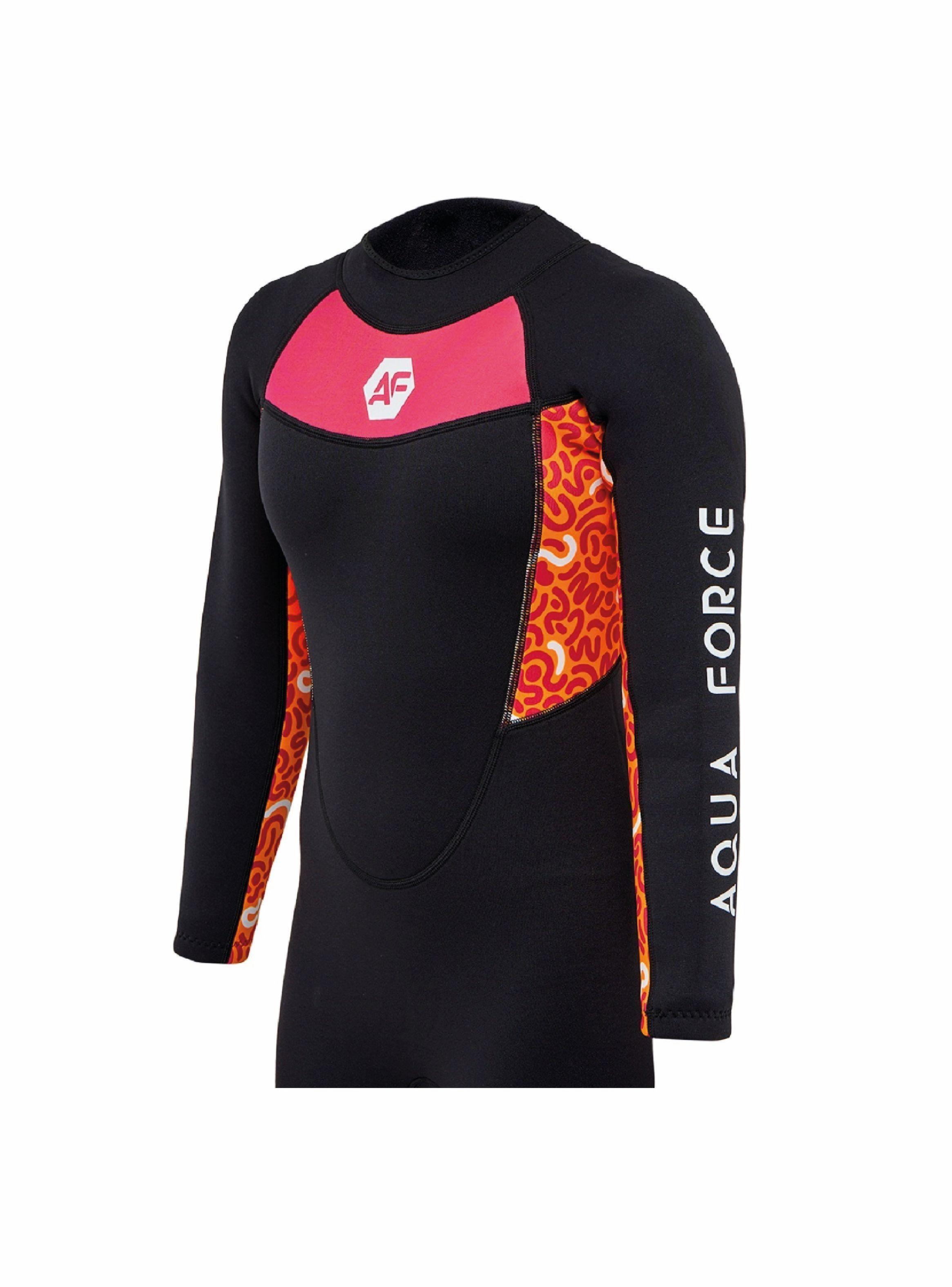 Traje De Agua 2 mm Niña Largo - 12-3