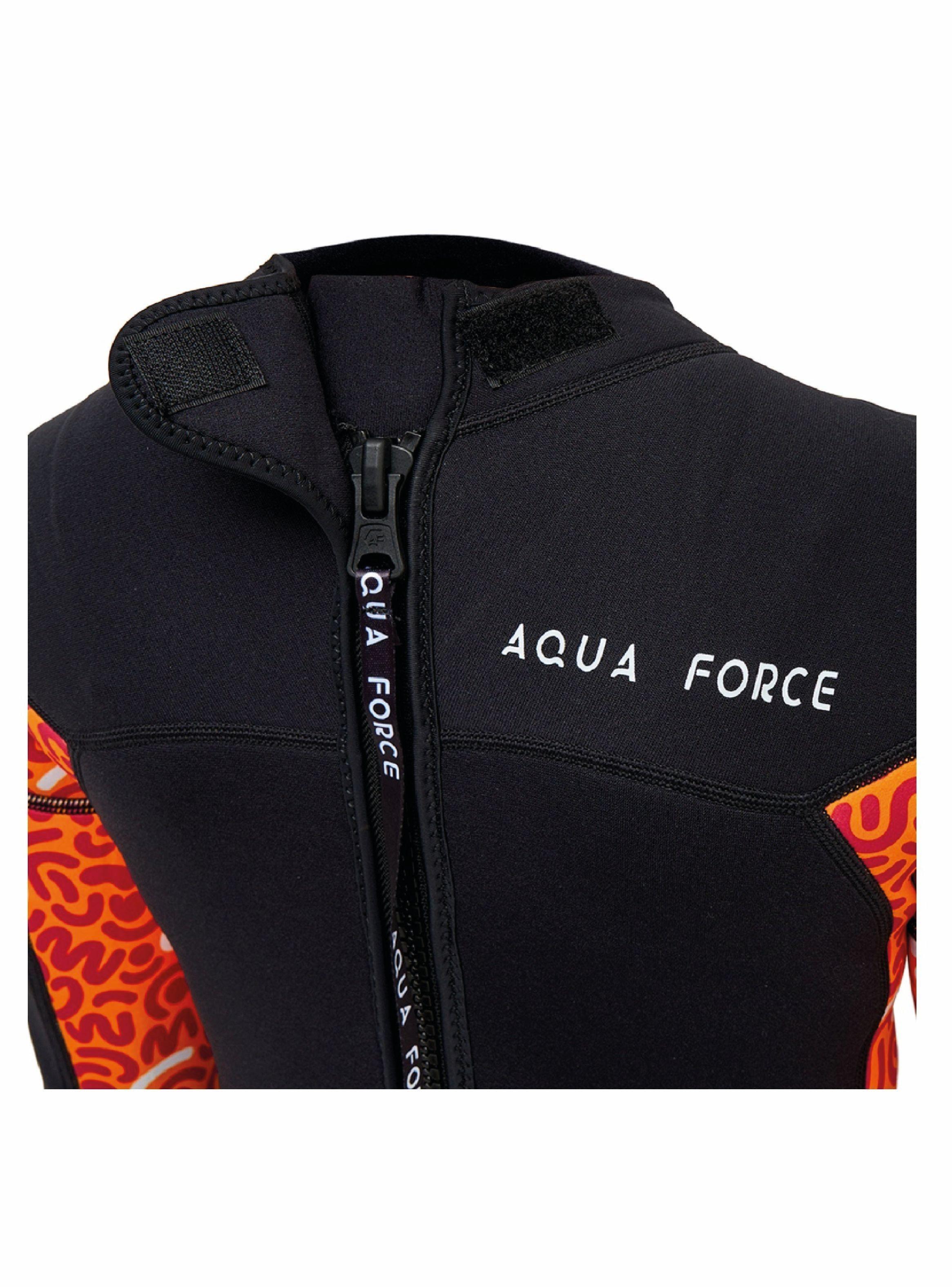 Traje De Agua 2 mm Niña Largo - 12-5