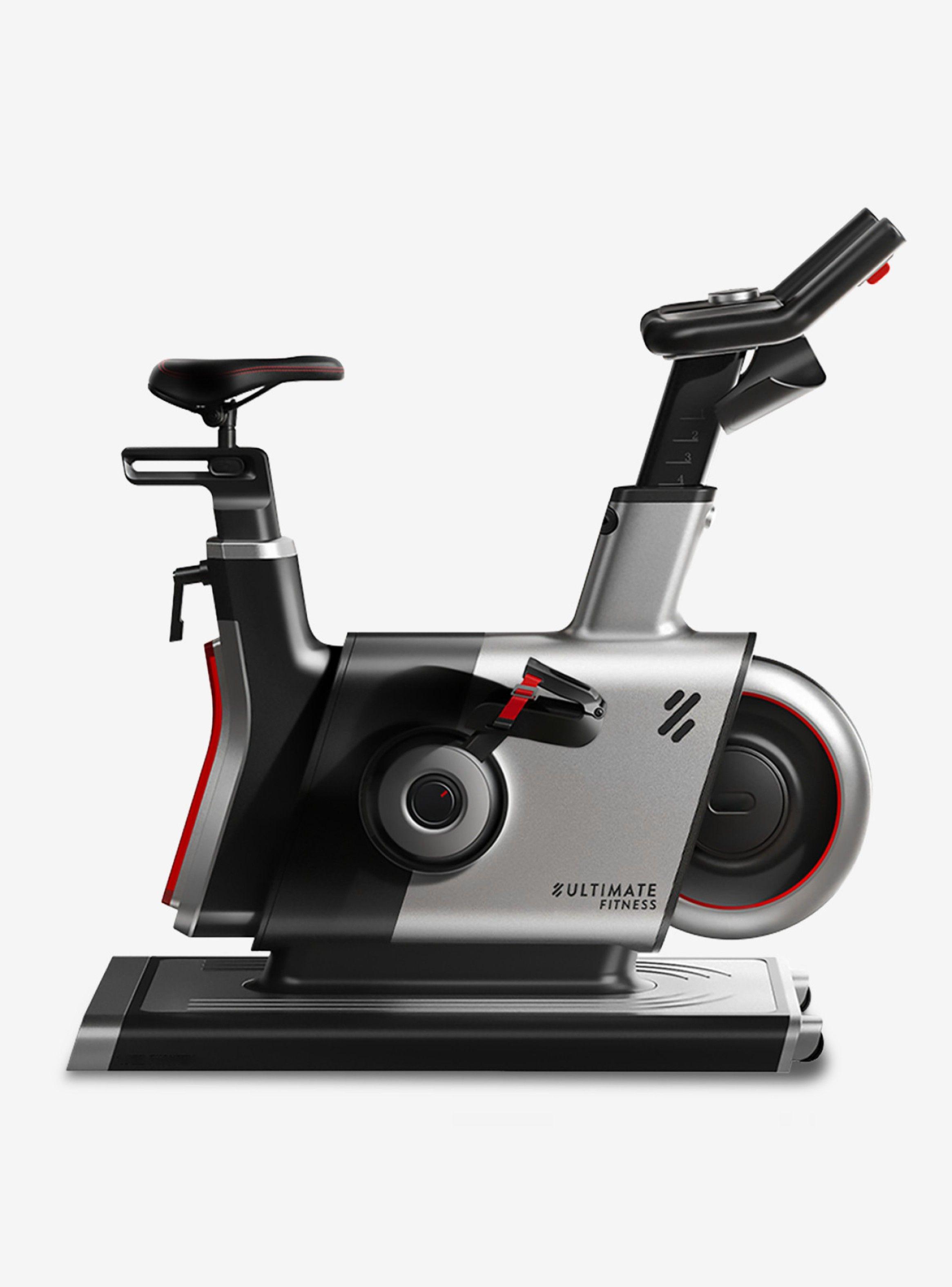 Bicicleta Spinning Magnética P650 Premium-0