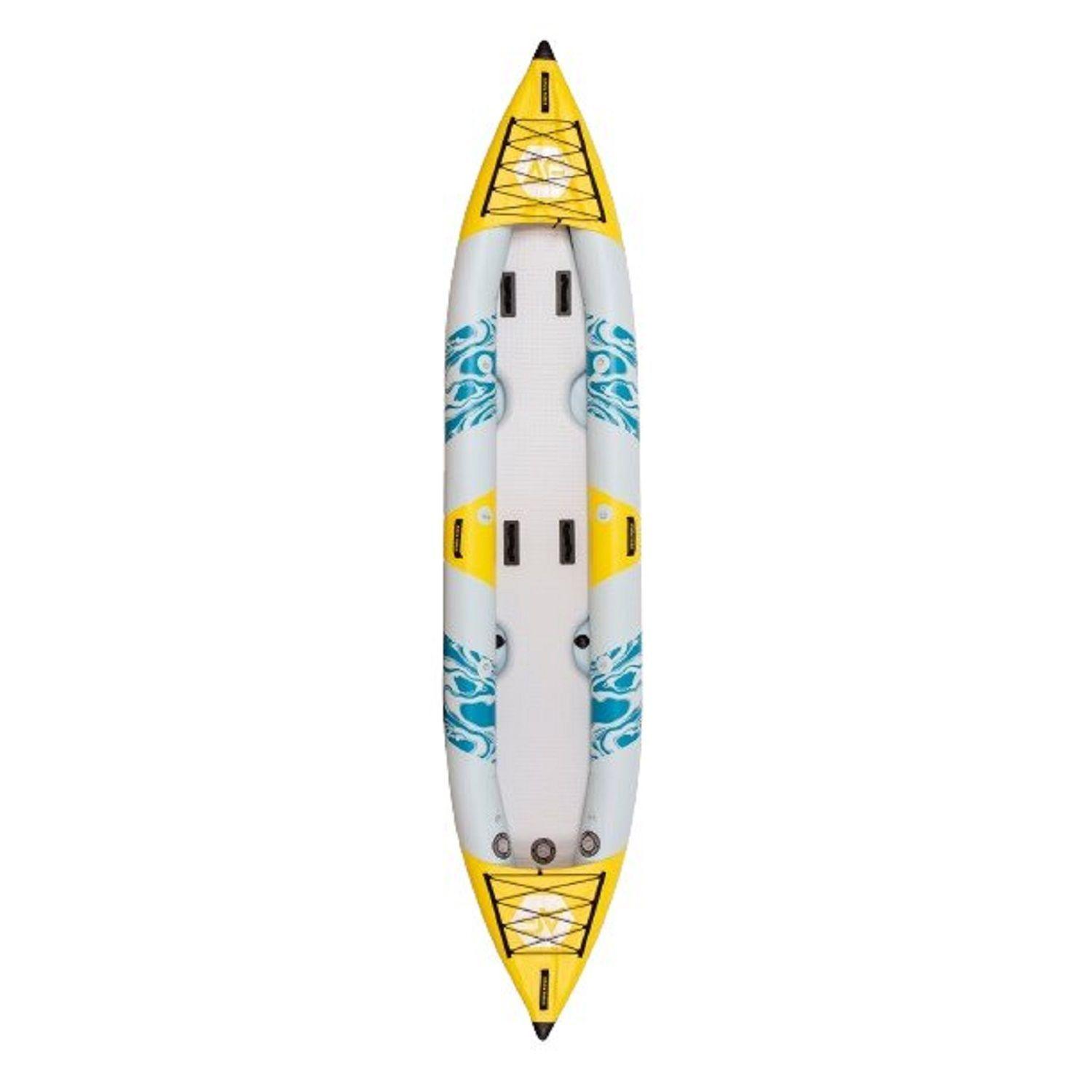 Kayak Inflable Drop Stitch 2 Personas 410Cm Triton-3