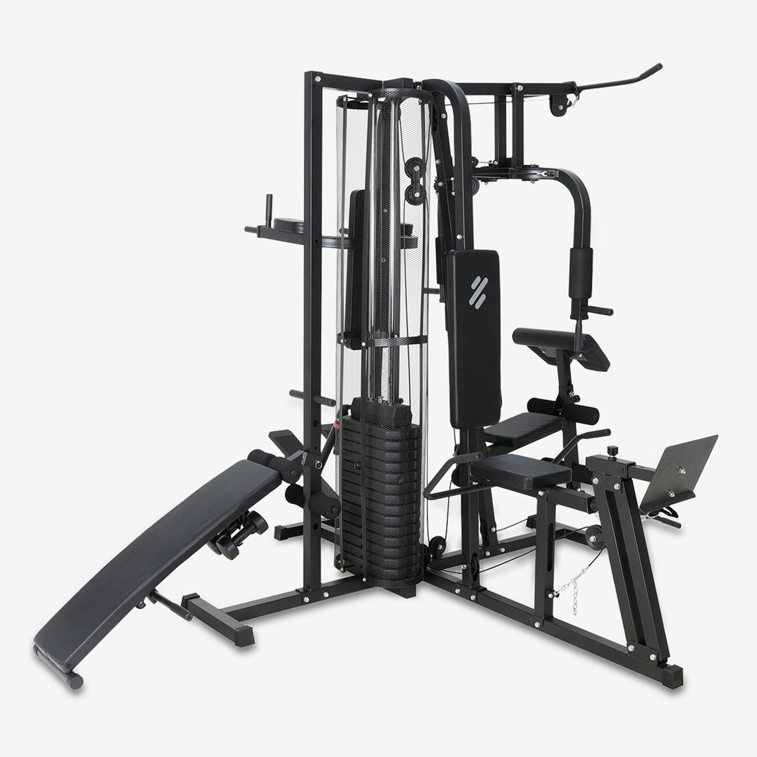 Home Gym Multifunción X600 Elite 100 Kg-3