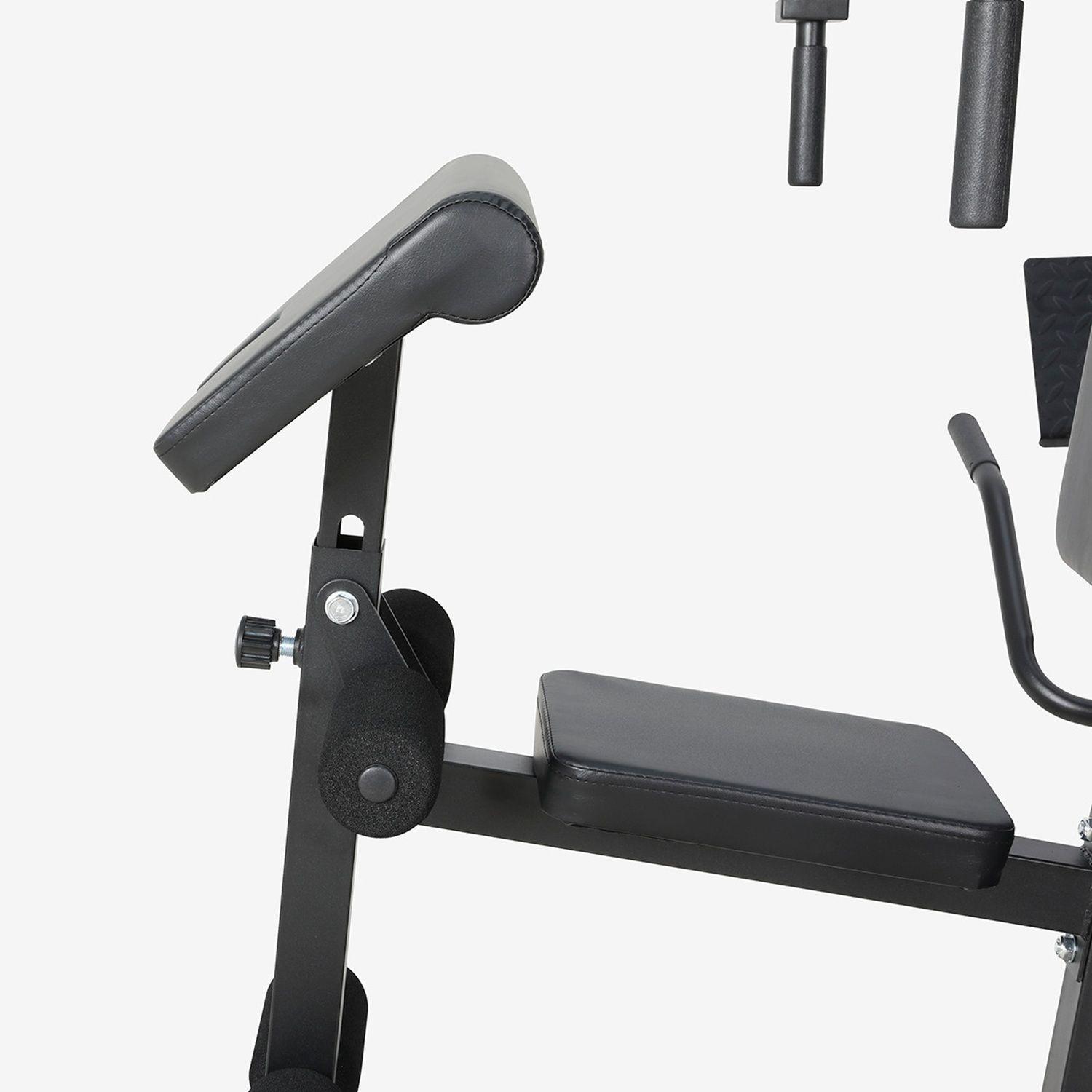 Home Gym Multifunción X600 Elite 100 Kg-6