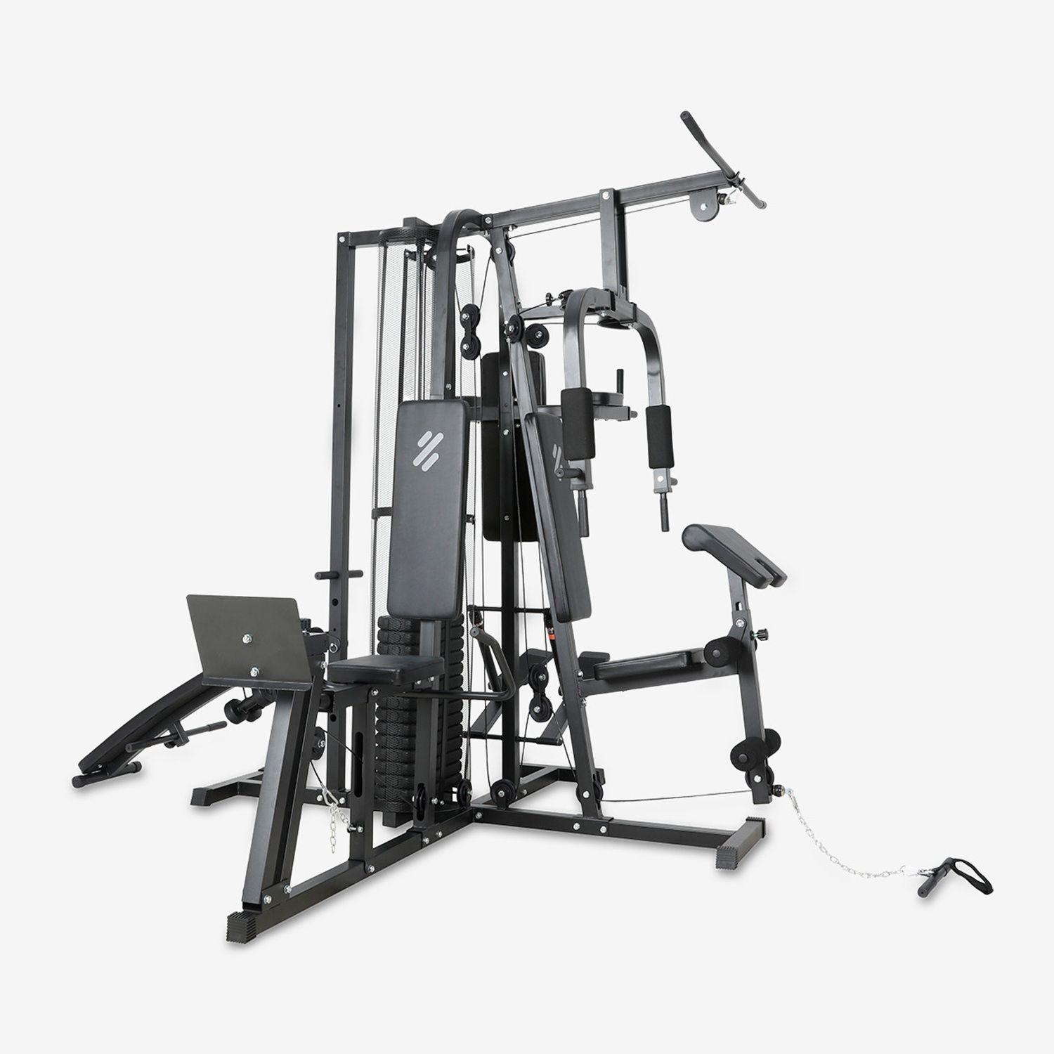 Home Gym Multifunción X600 Elite 100 Kg-0