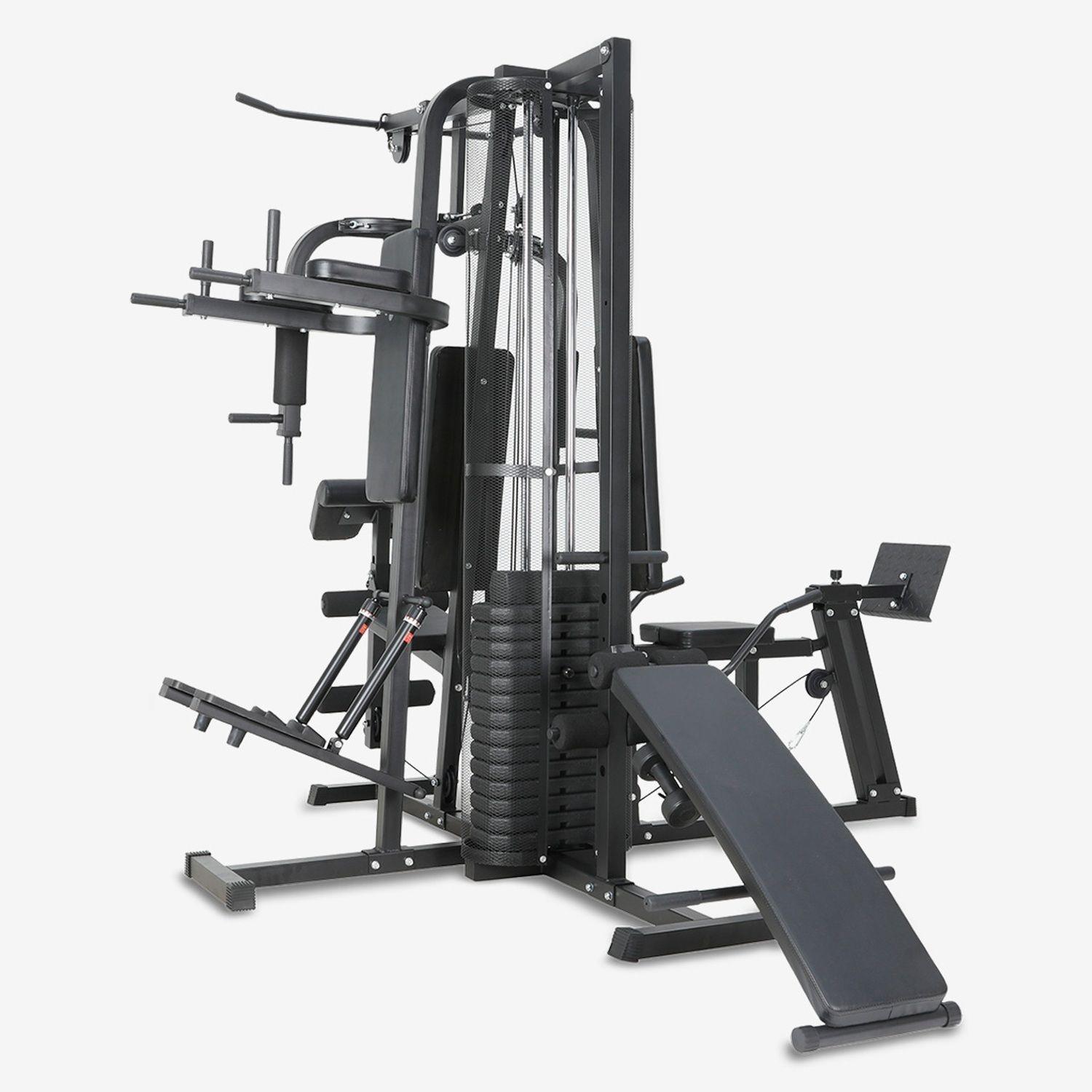 Home Gym Multifunción X600 Elite 100 Kg-4