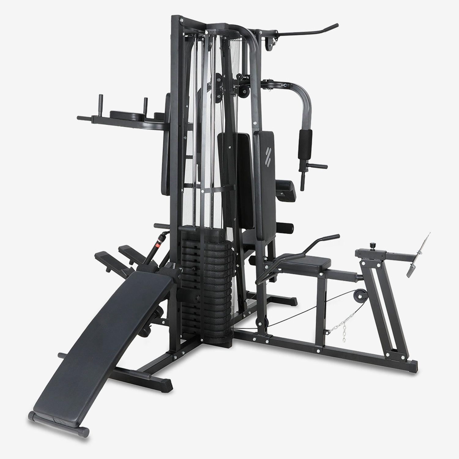 Home Gym Multifunción X600 Elite 100 Kg-5