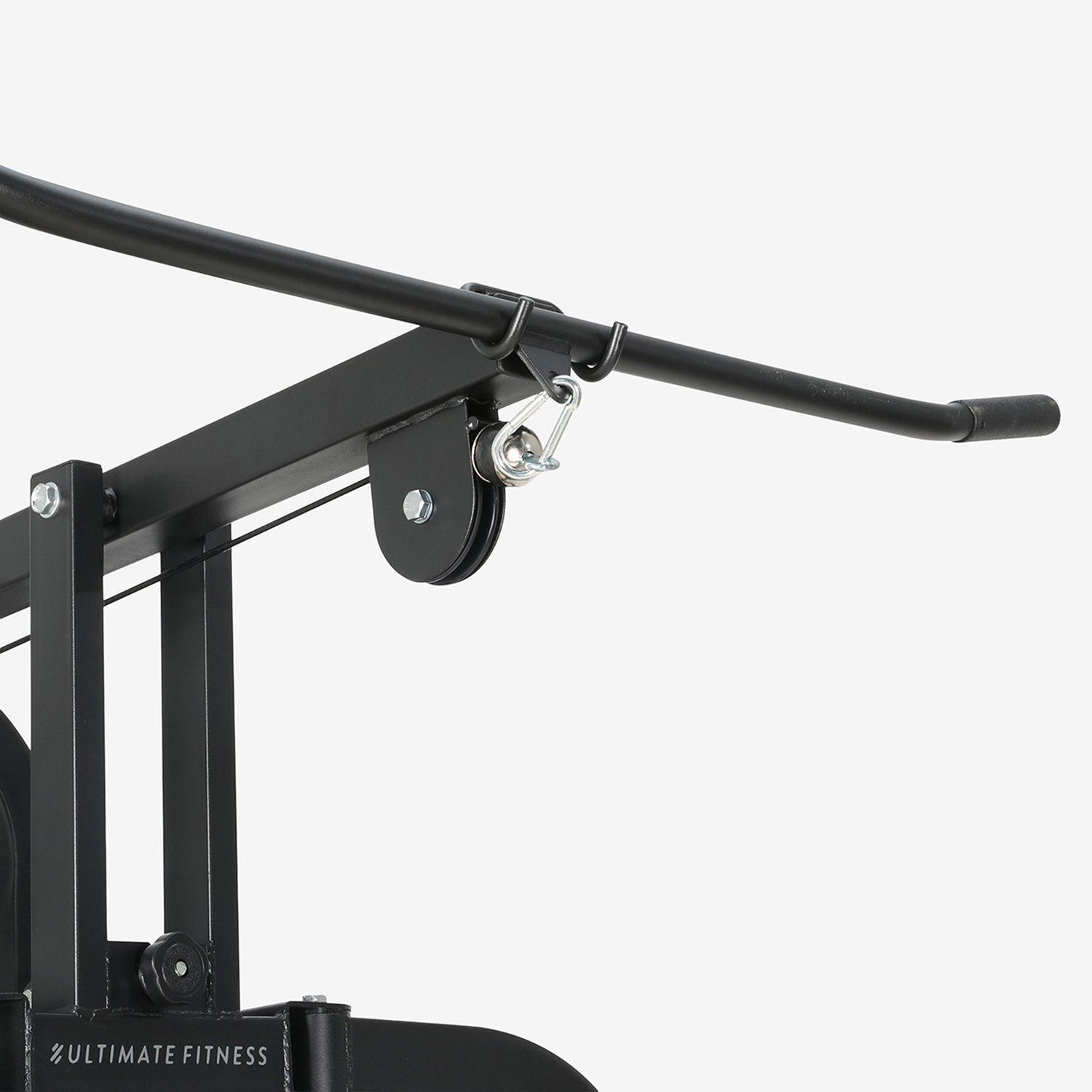 Home Gym Multifunción X600 Elite 100 Kg-8