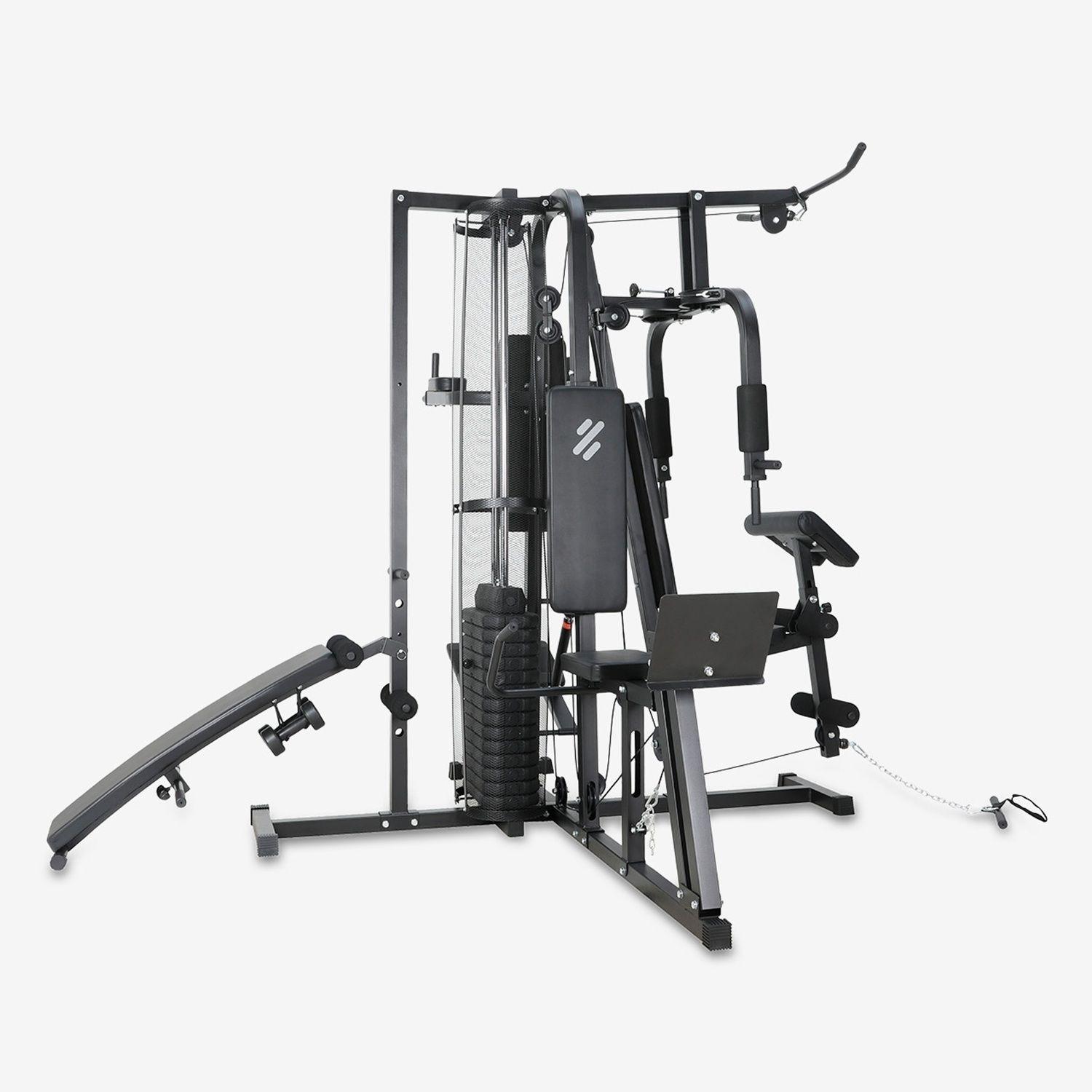 Home Gym Multifunción X600 Elite 100 Kg-9