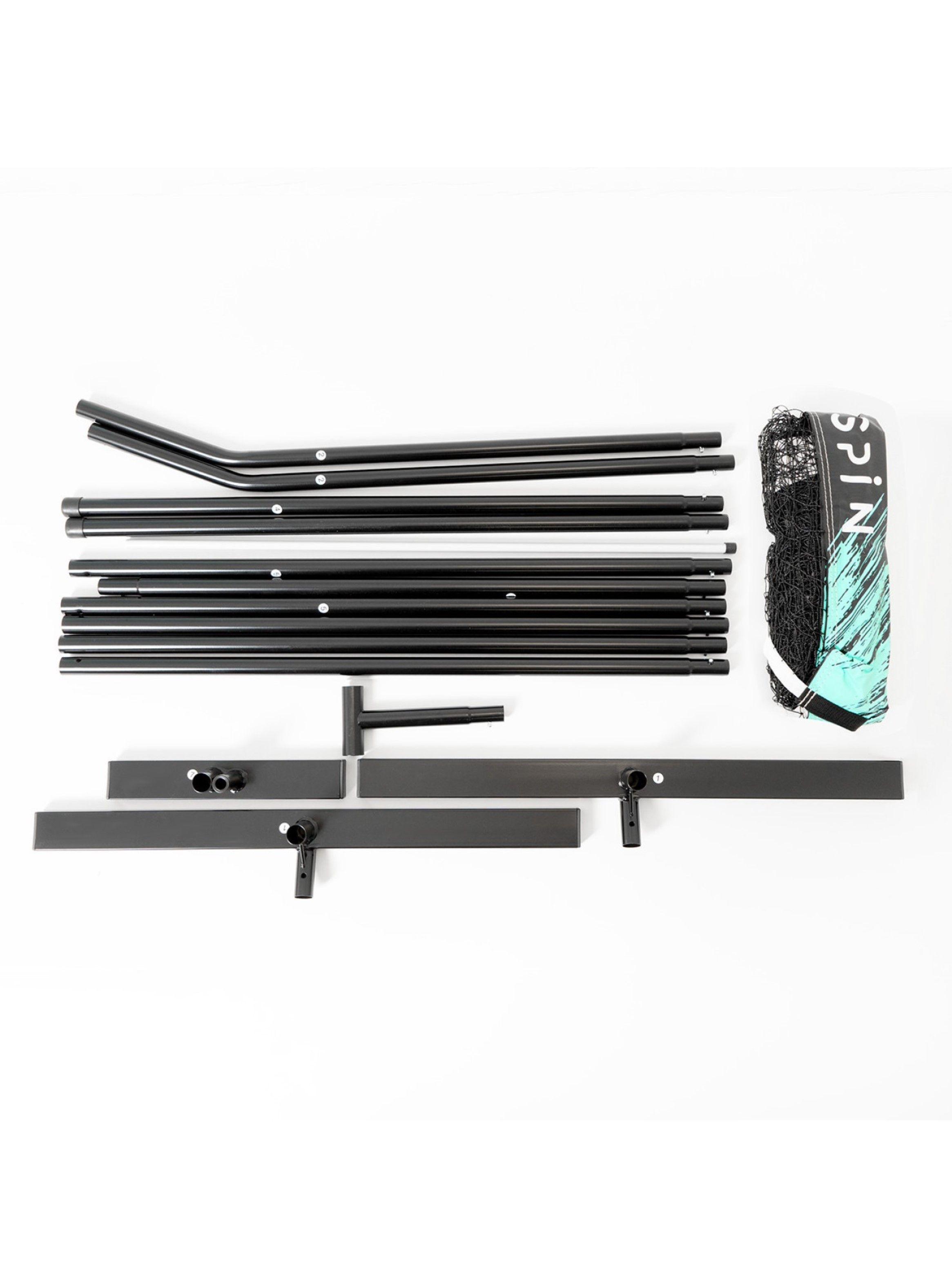 Net de Pickleball Portatil-6