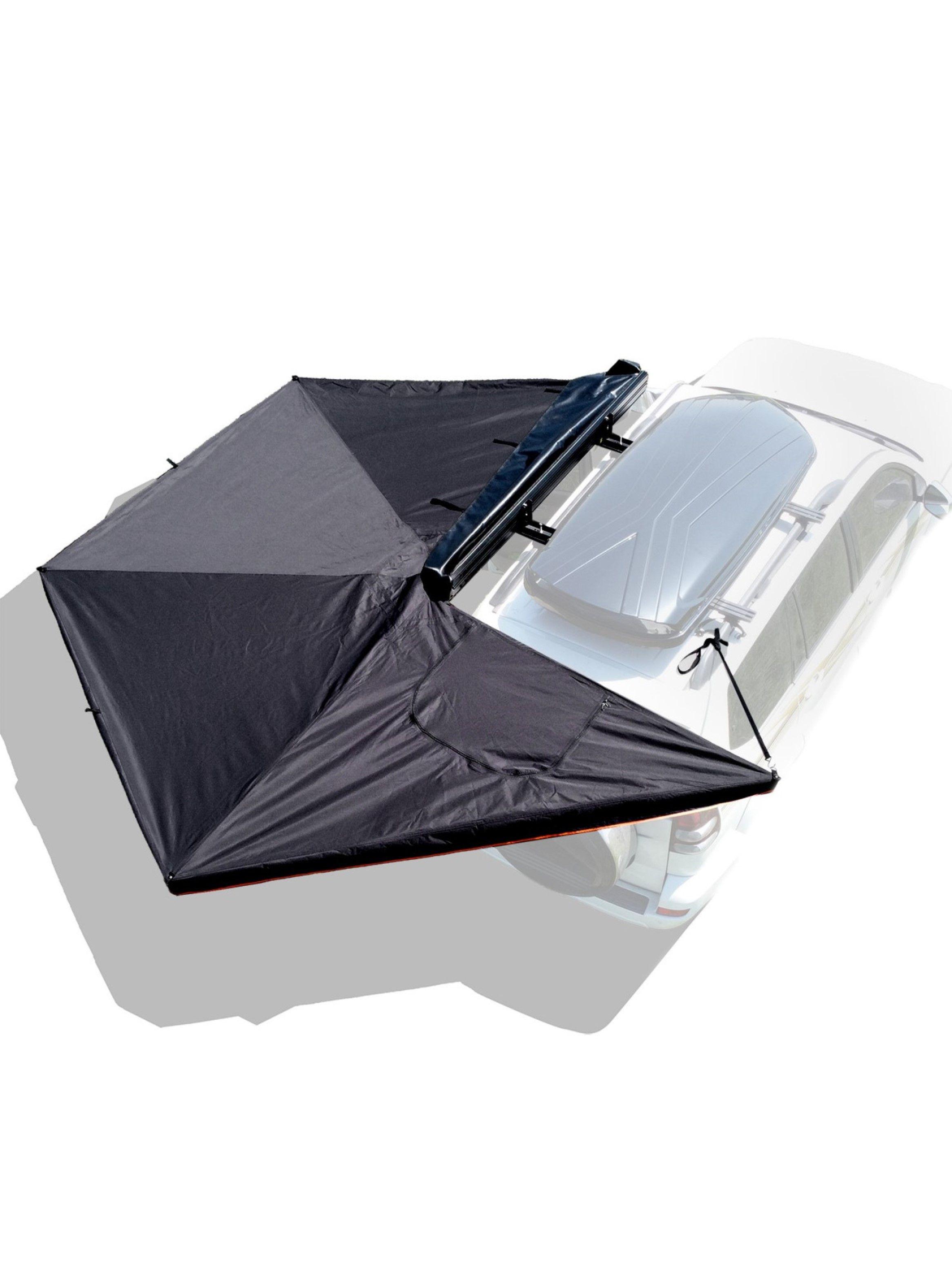 Toldo Lateral Retractil Camping 270° 2m-2