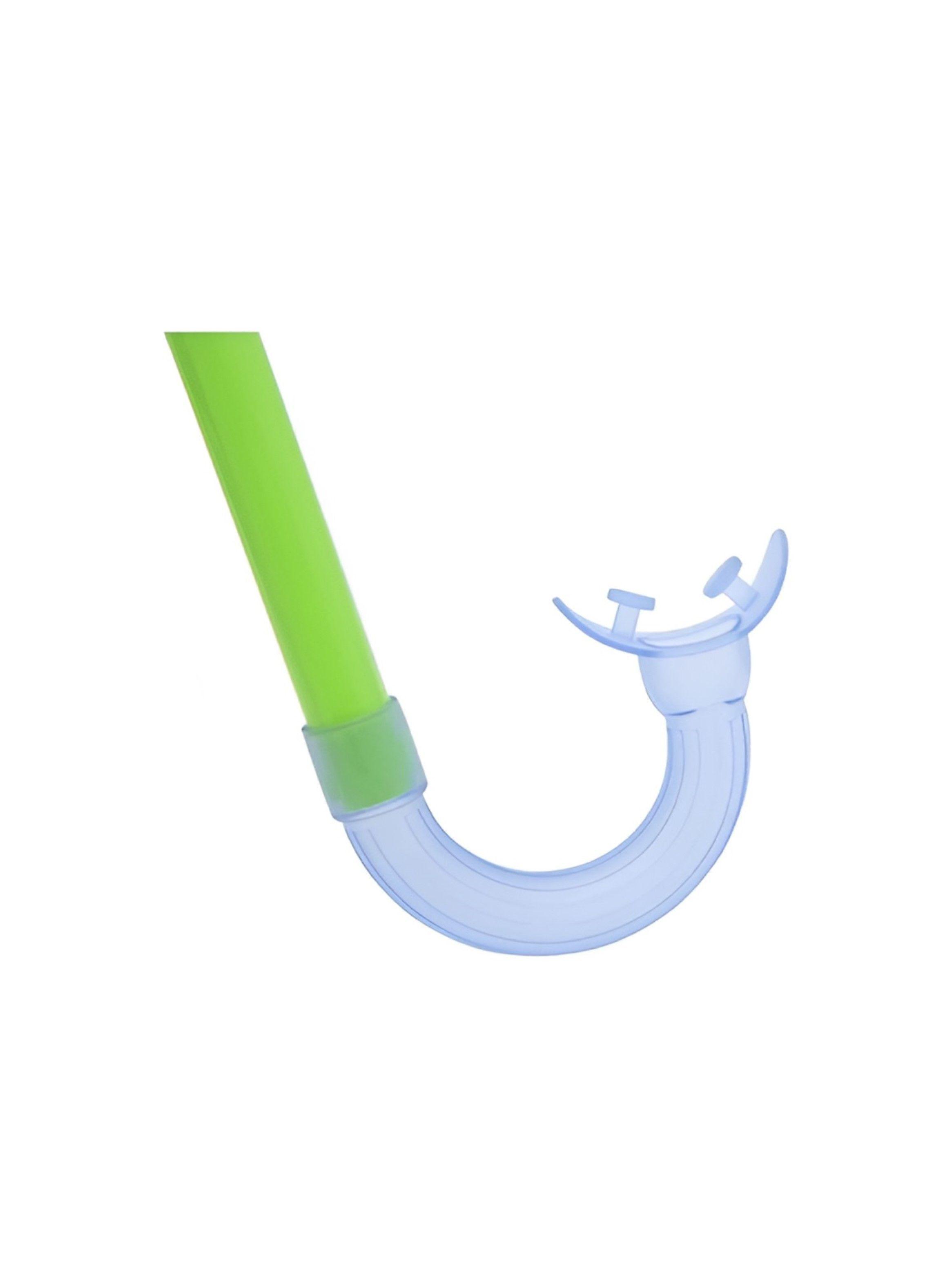 Kit De Buceo Snorkel - Bestway Color Verde-2