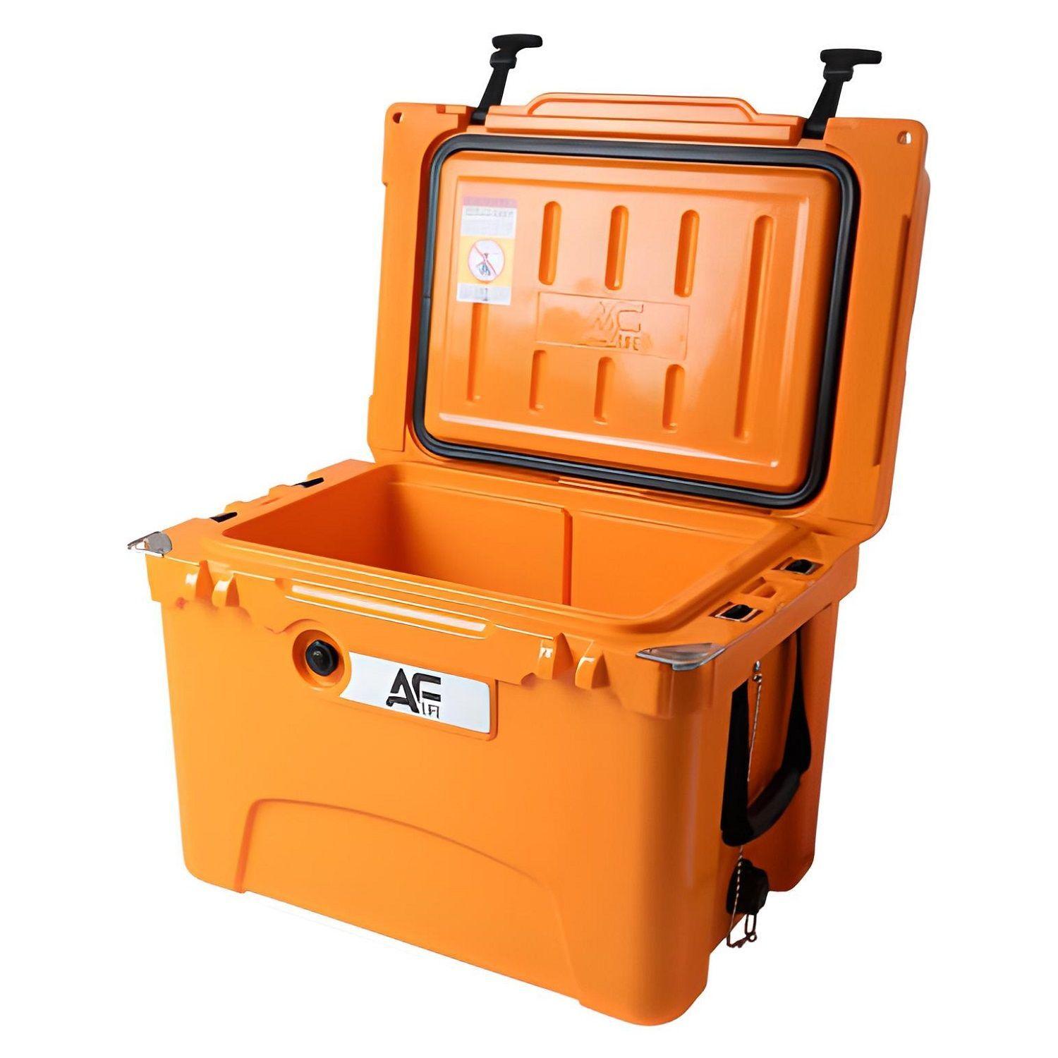 Cooler Box 35QT / 33,1 L AF Life - Naranjo-2