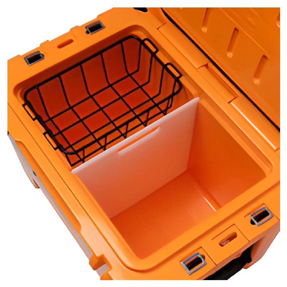 Cooler Box 35QT / 33,1 L AF Life - Naranjo-5
