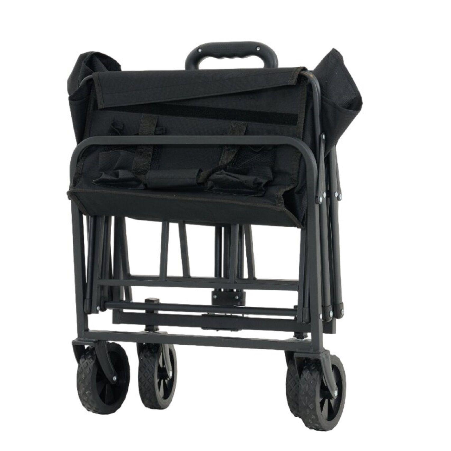 Carrito Plegable Transporte Camping-7