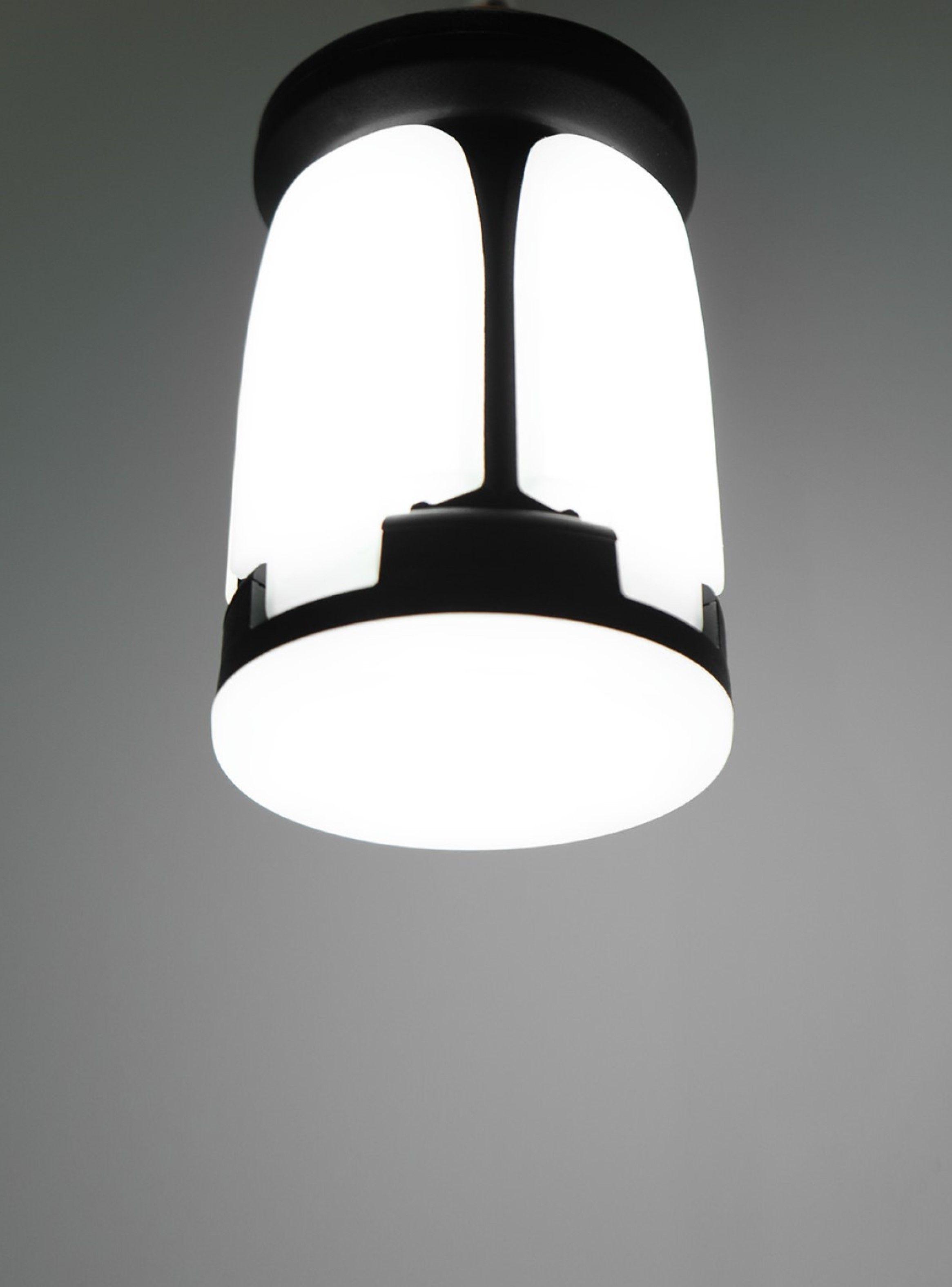 Linterna Colgante Camping Recargable Plegable 8h-4