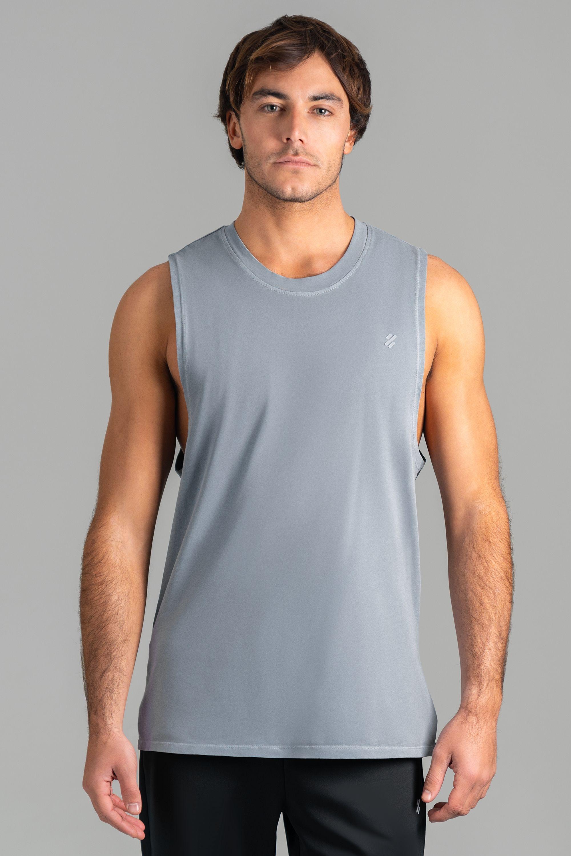 Ultimate Polera SM Hombre Blue mirage-0