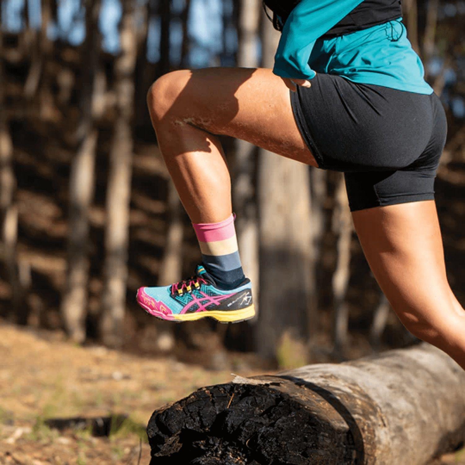 Quattro Neapolitan – Calcetín Trail Run Versus Socks M/L-2