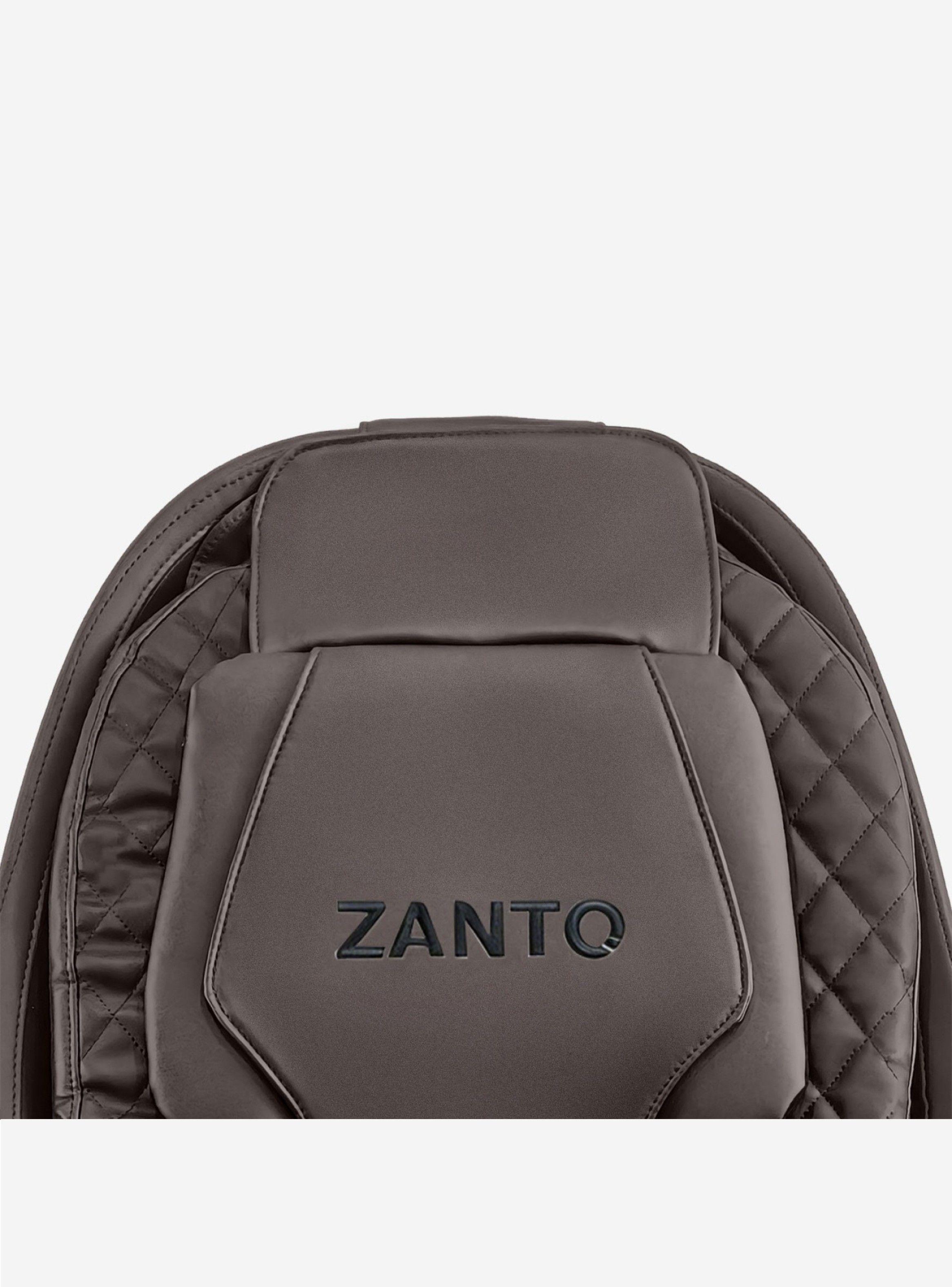 Sillón Masajeador M200 2.0 - Marrón-5