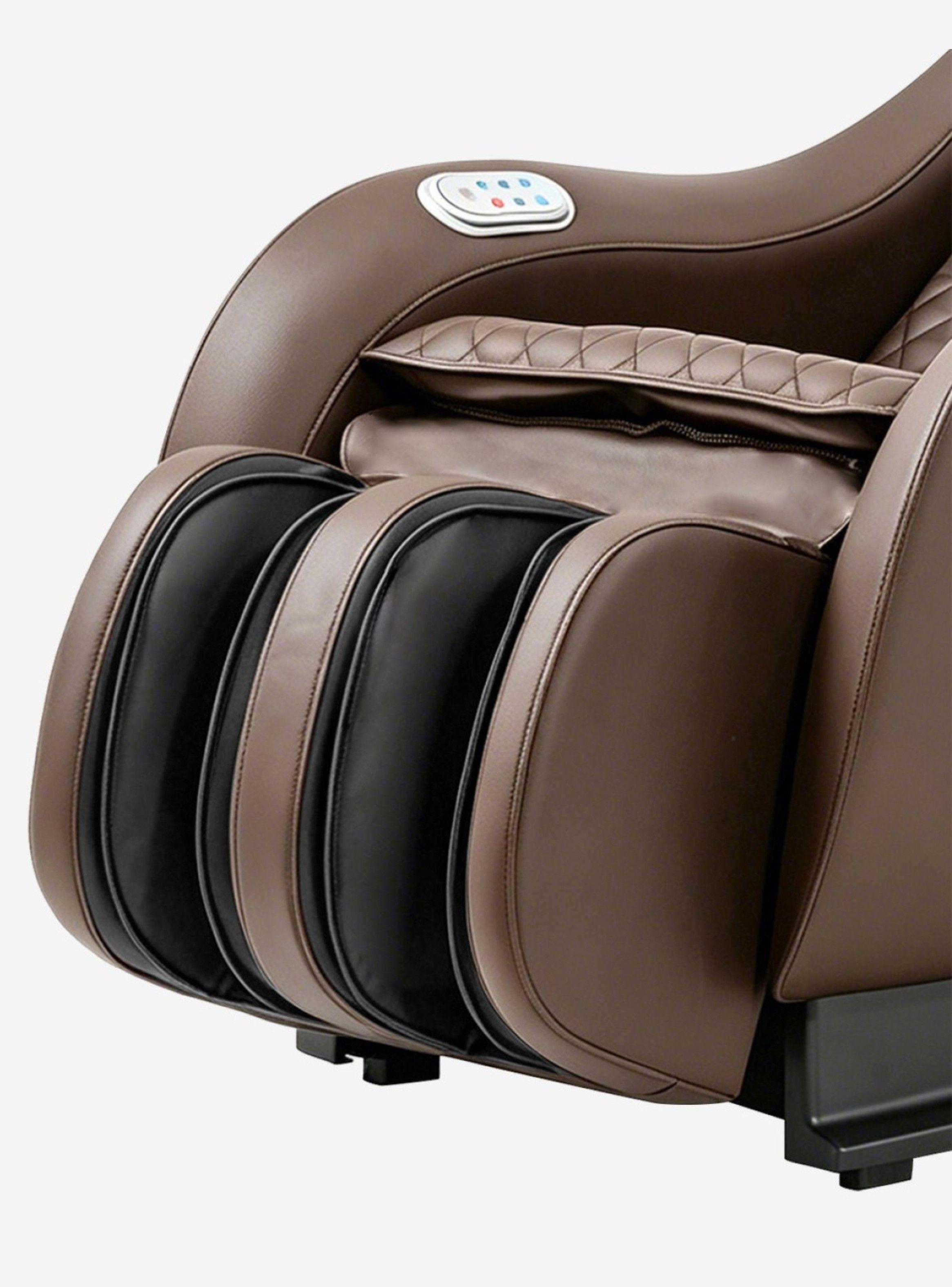 Sillón Masajeador M200 2.0 - Marrón-6