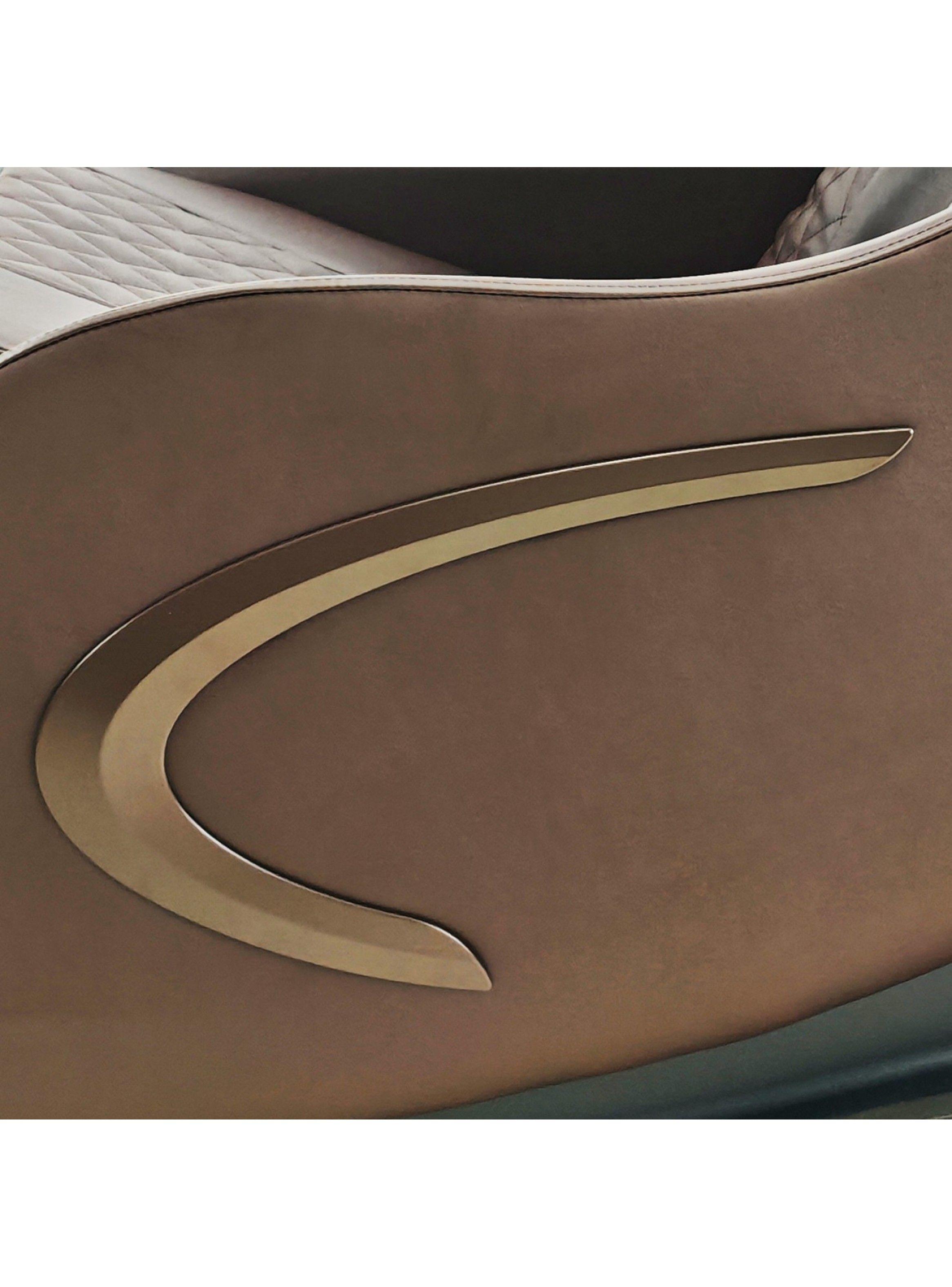 Sillón Masajeador M200 2.0 - Marrón-7