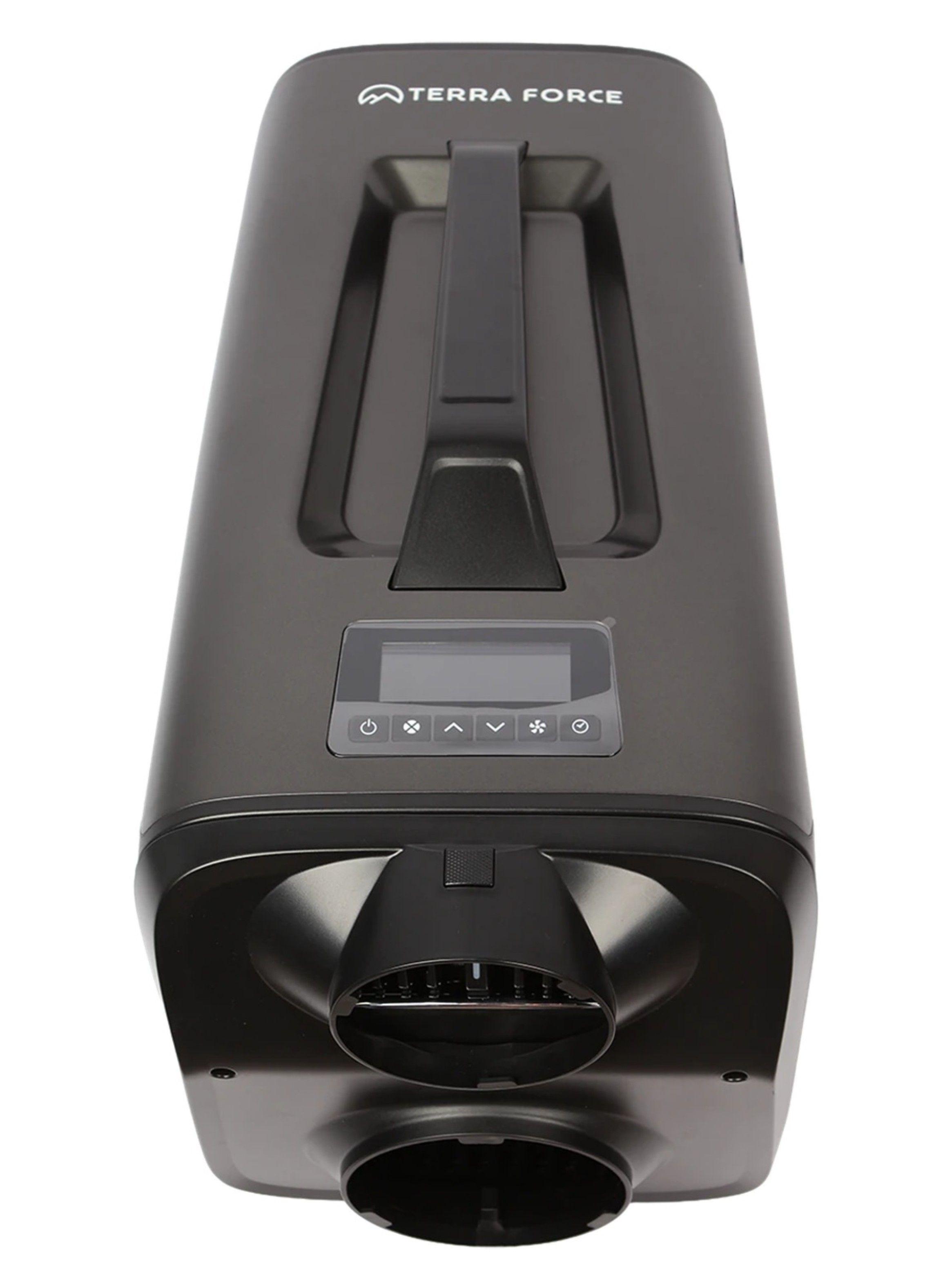 Aire acondicionado portátil 5200btu-4