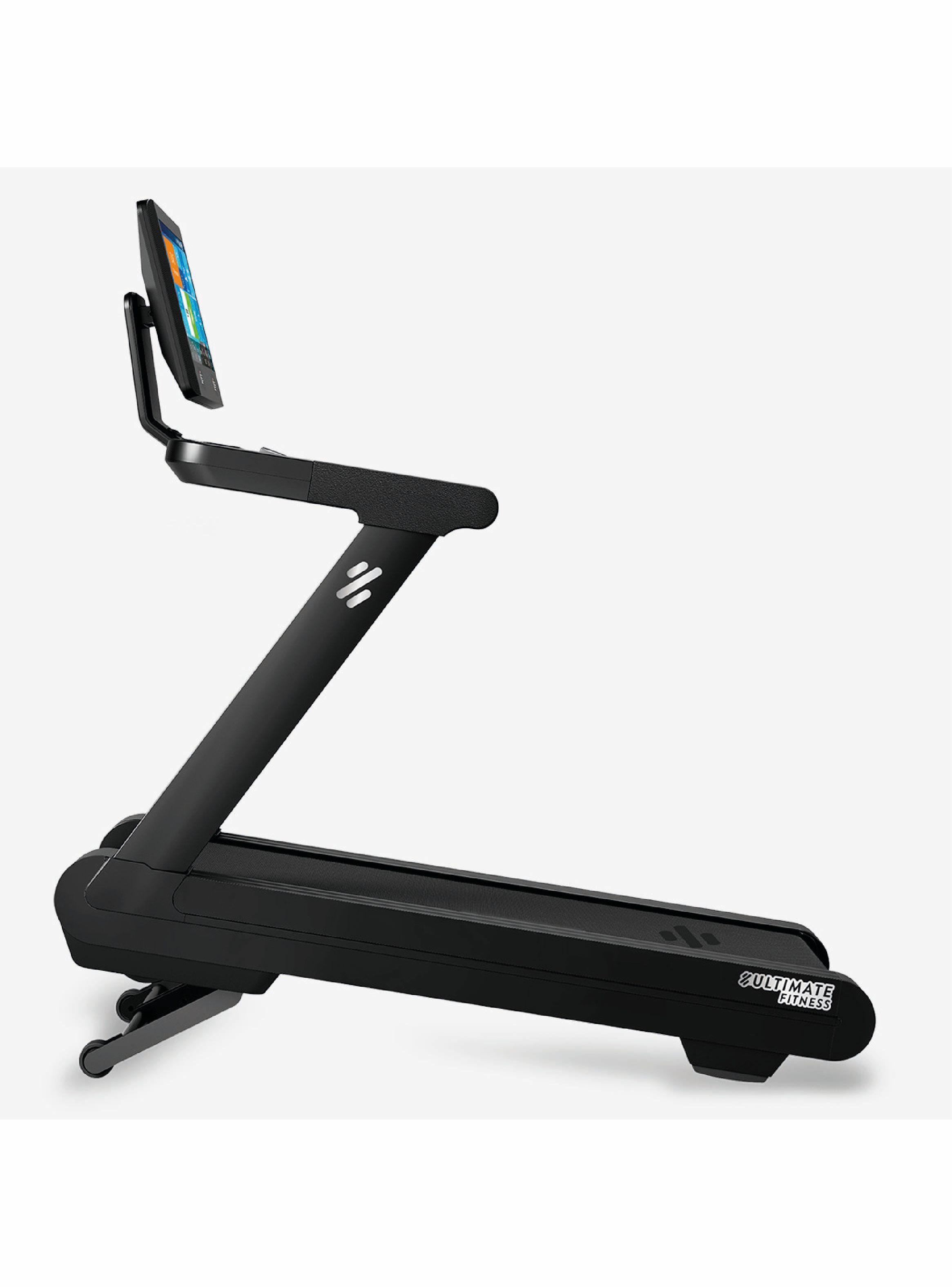 Trotadora Eléctrica Premium G1000X Touch High Performance Negro-5