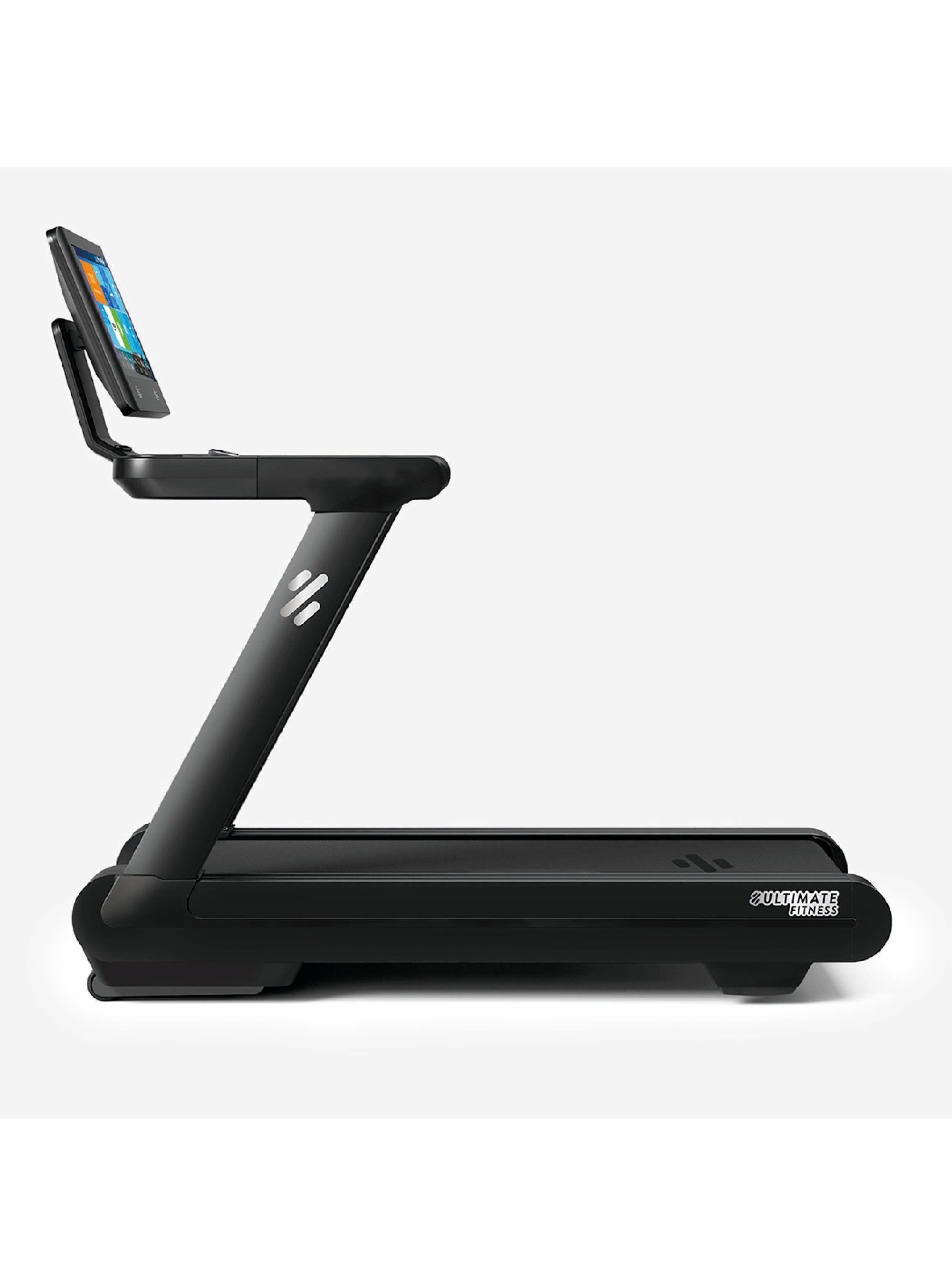 Trotadora Eléctrica Premium G1000X Touch High Performance Negro-2