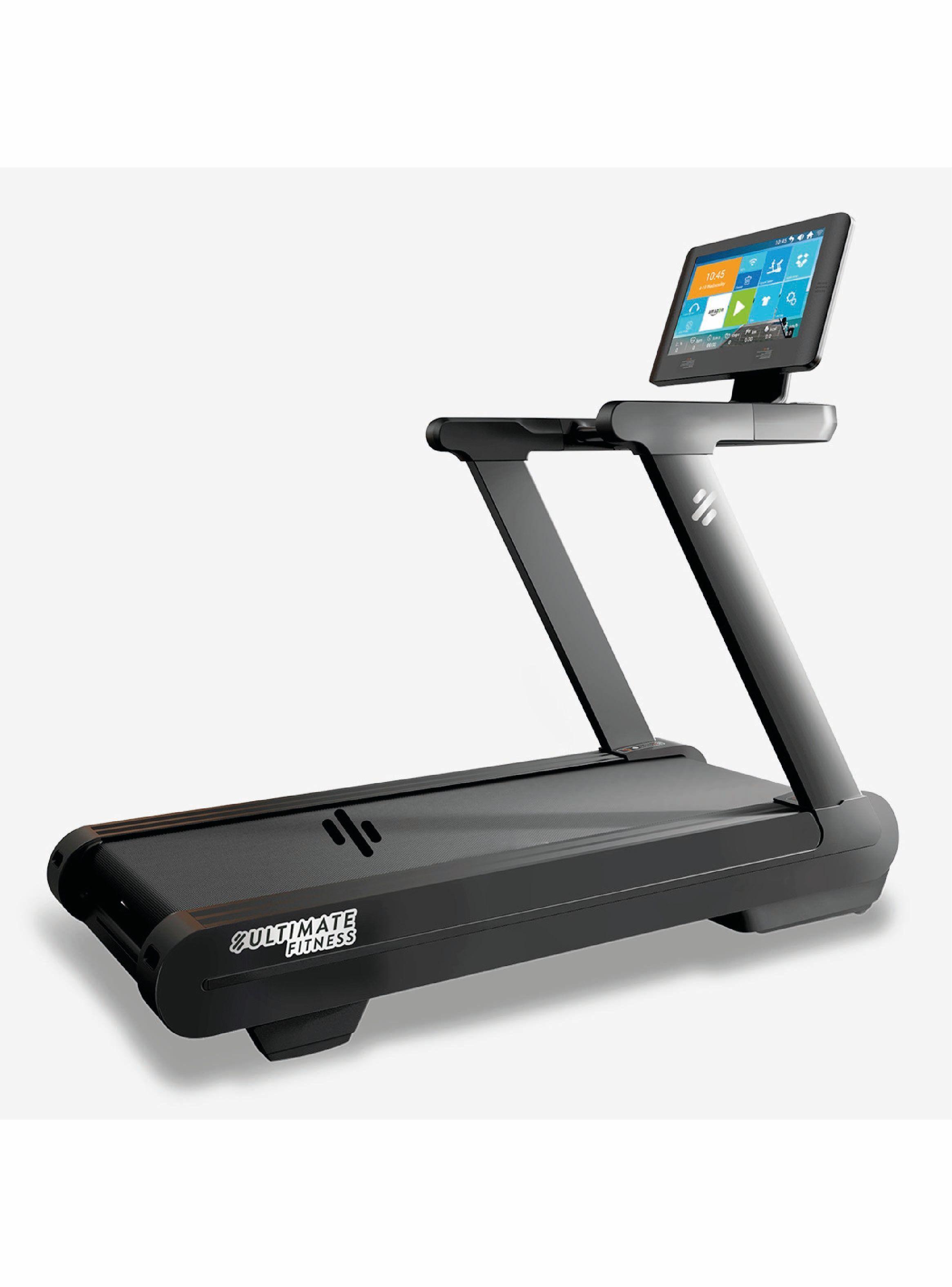 Trotadora Eléctrica Premium G1000X Touch High Performance Negro-3