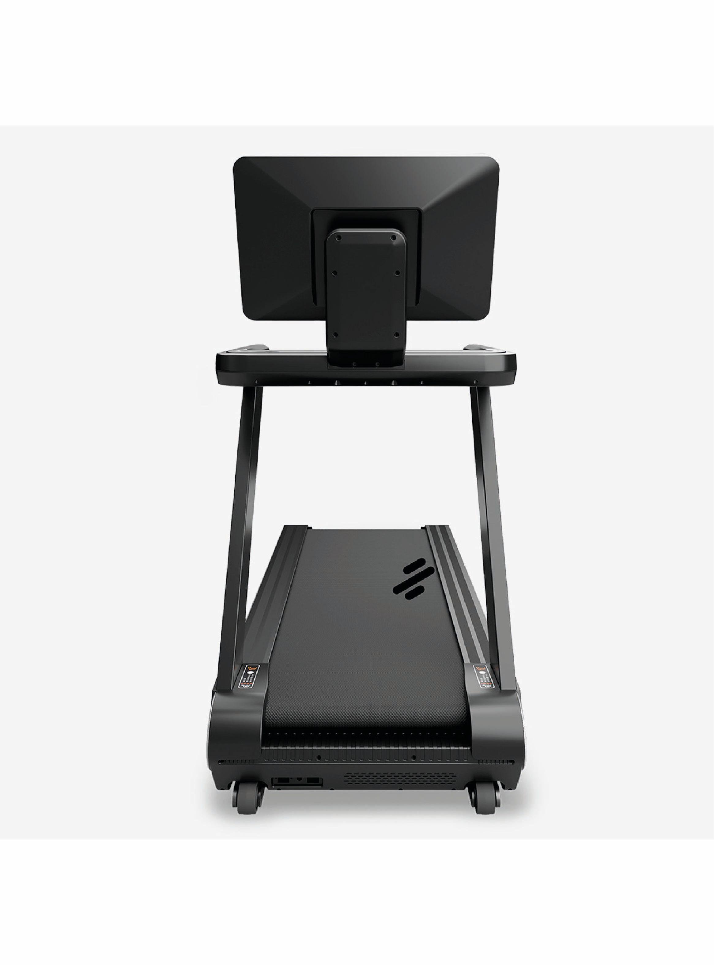 Trotadora Eléctrica Premium G1000X Touch High Performance Negro-4