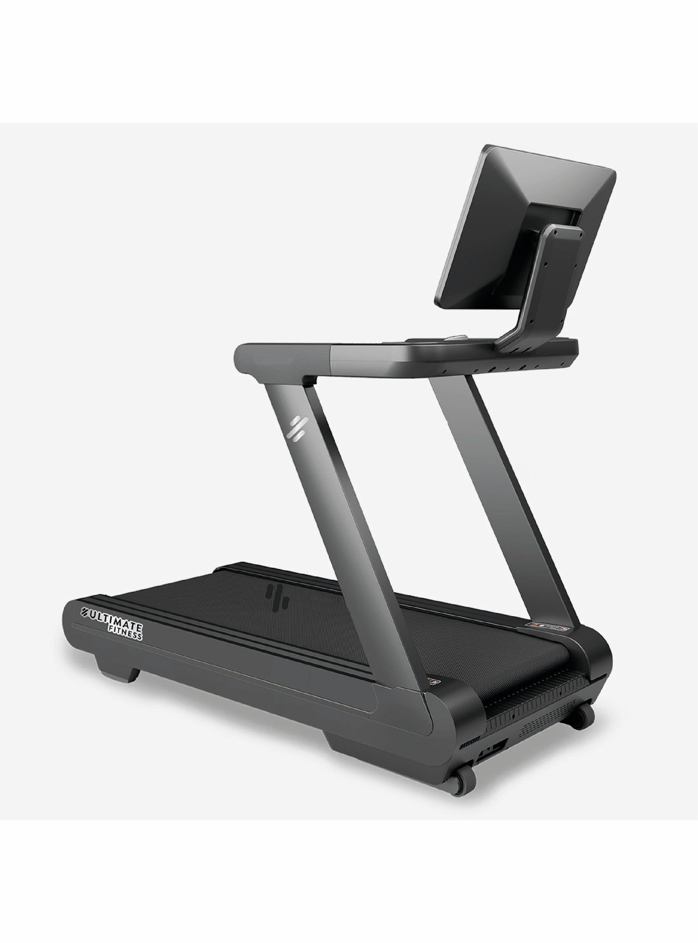 Trotadora Eléctrica Premium G1000X Touch High Performance Negro-6