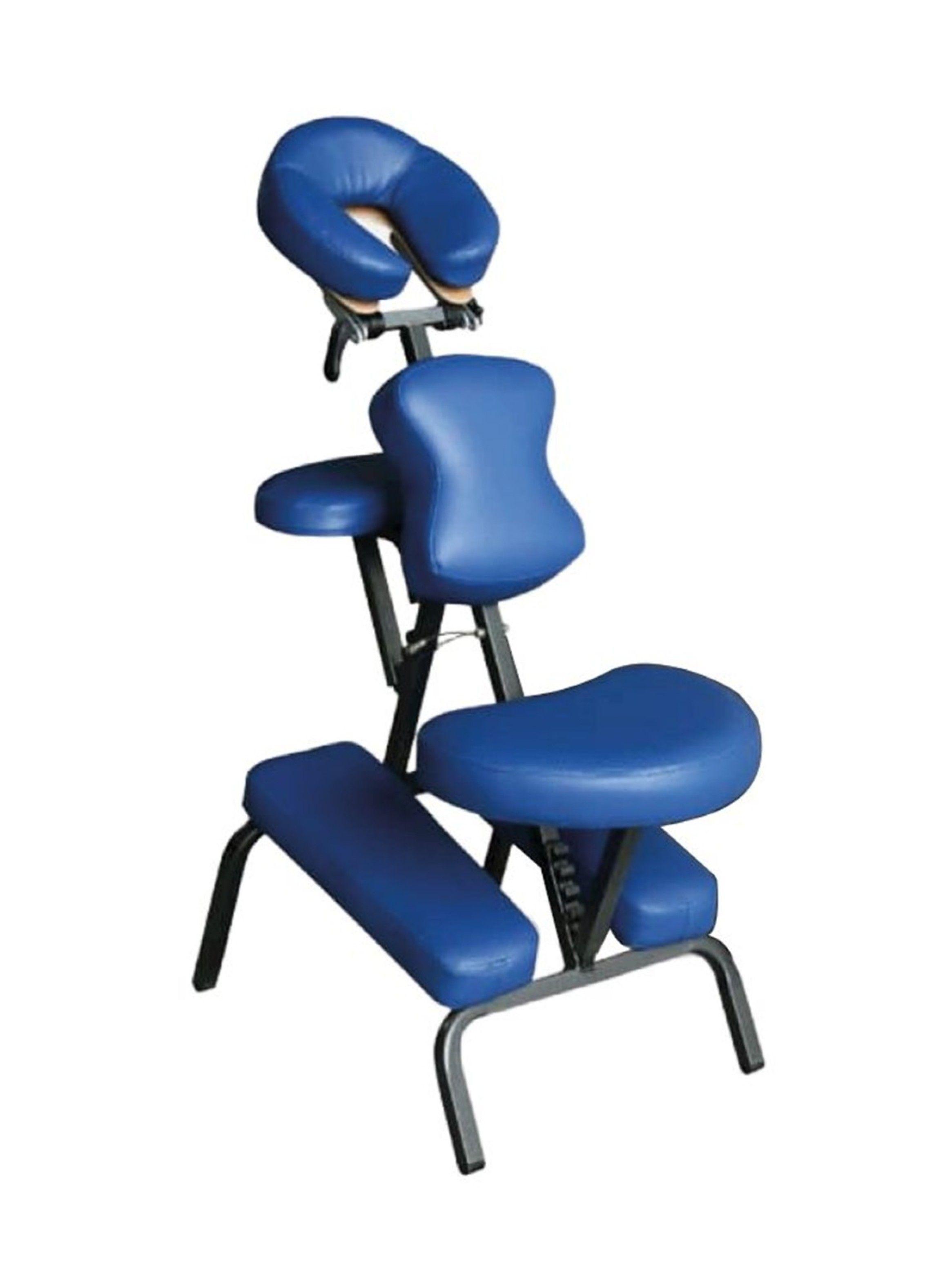 Silla De Masajes Plegable S1 Pro Azul-0