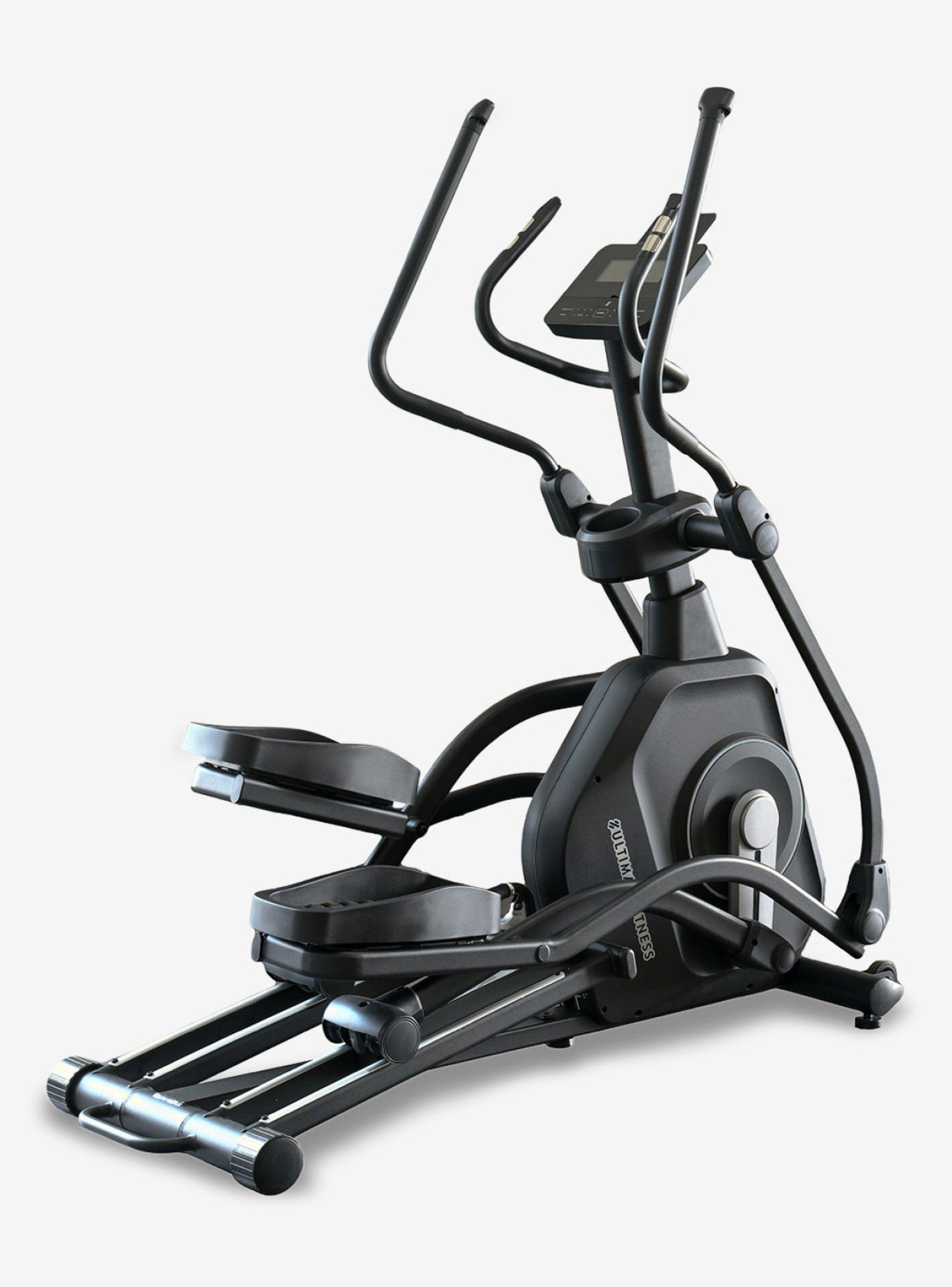 Elíptica T900 Elite Pro Magnética Incline-4
