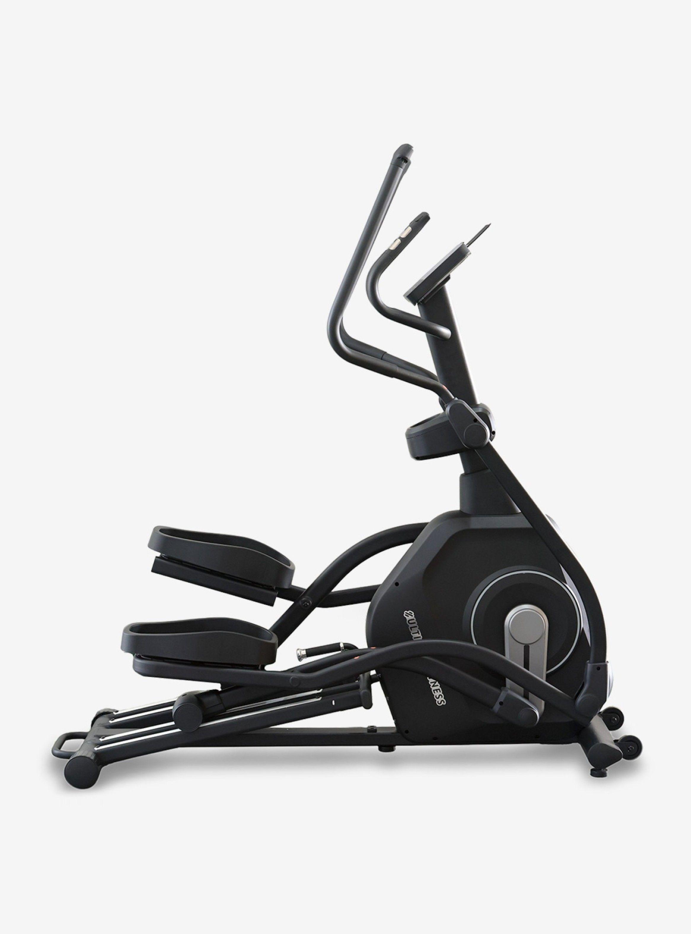 Elíptica T900 Elite Pro Magnética Incline-5