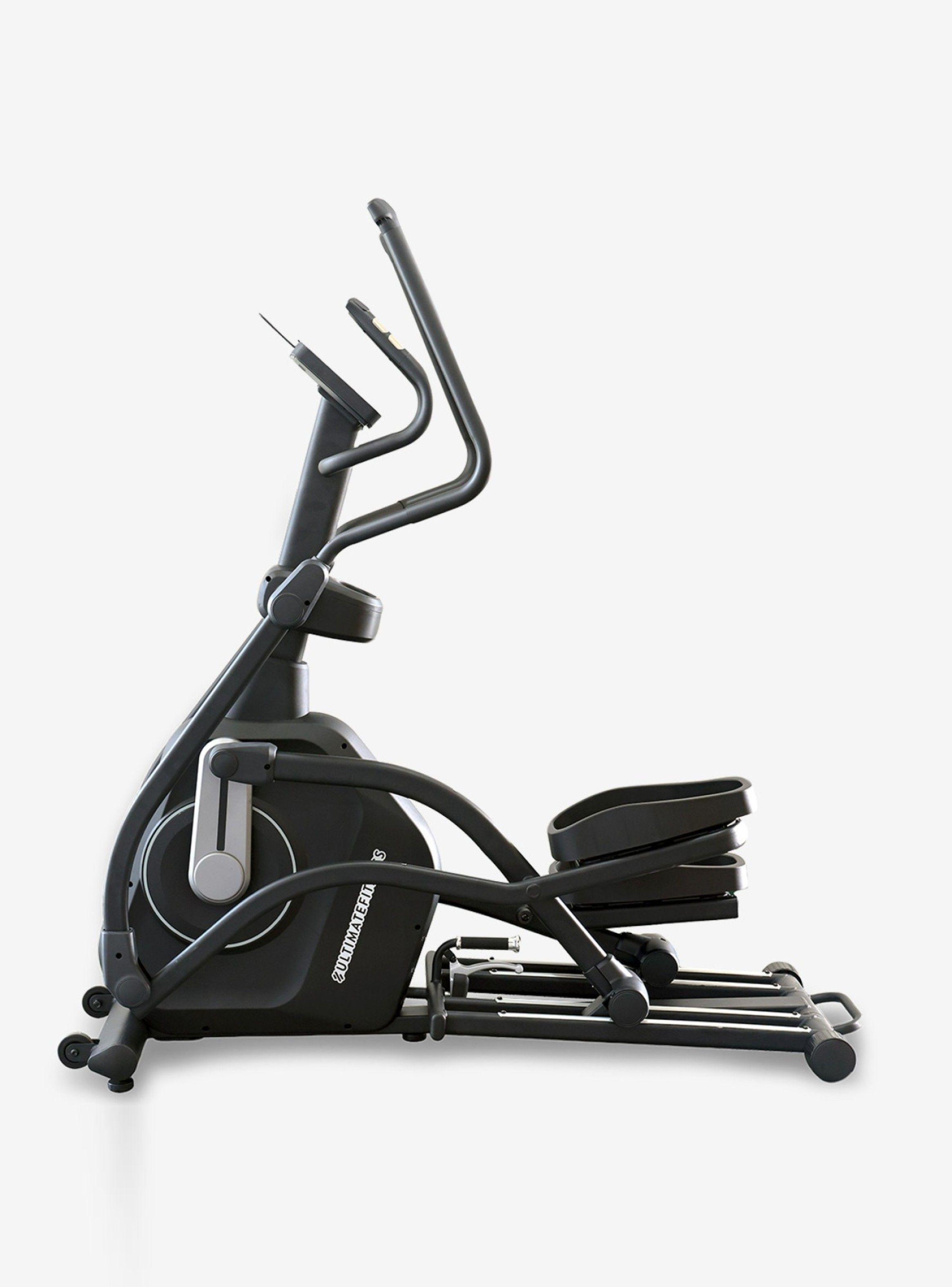 Elíptica T900 Elite Pro Magnética Incline-6