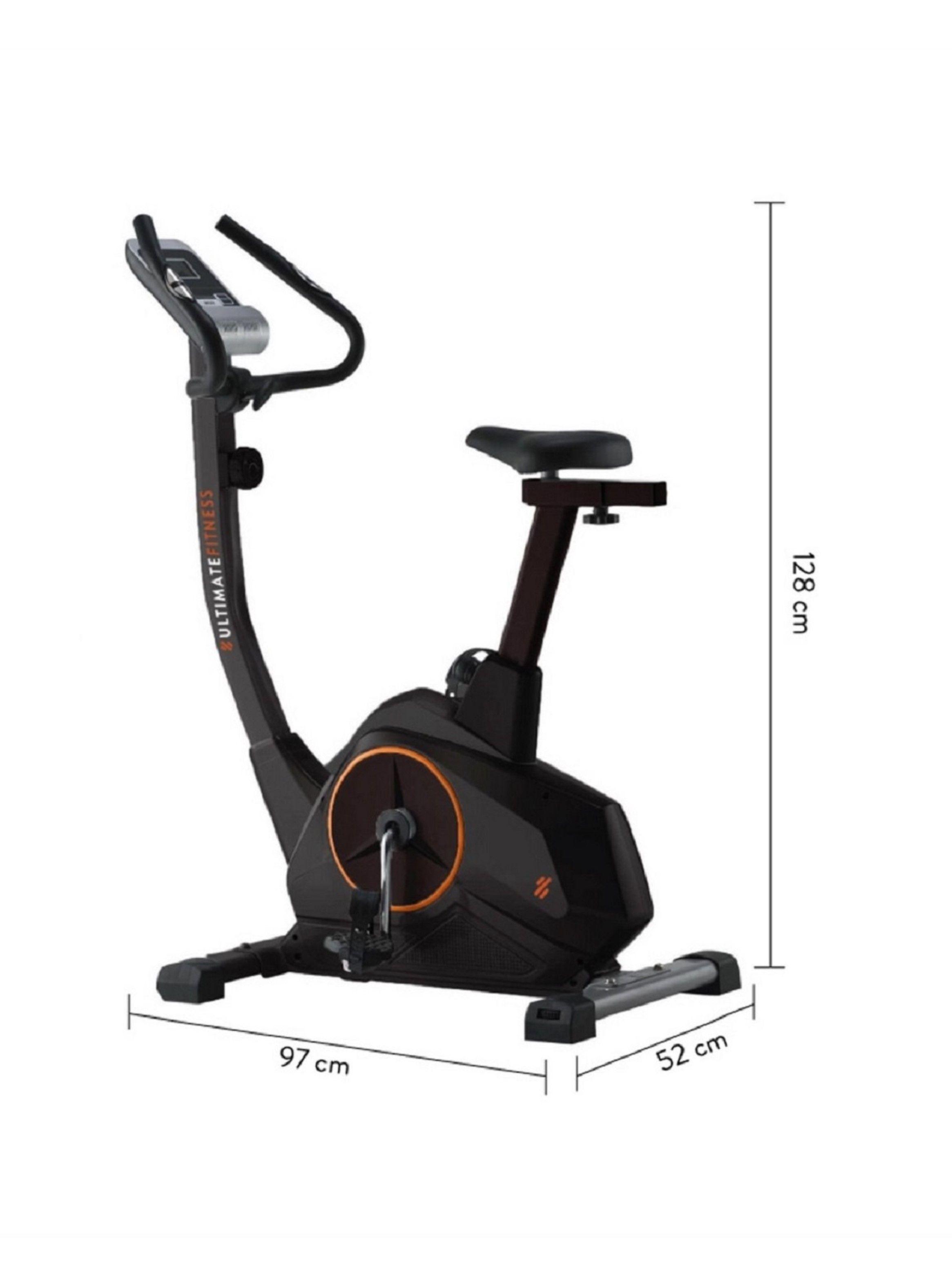 Bicicleta Estática E800 Pro Magnética-7