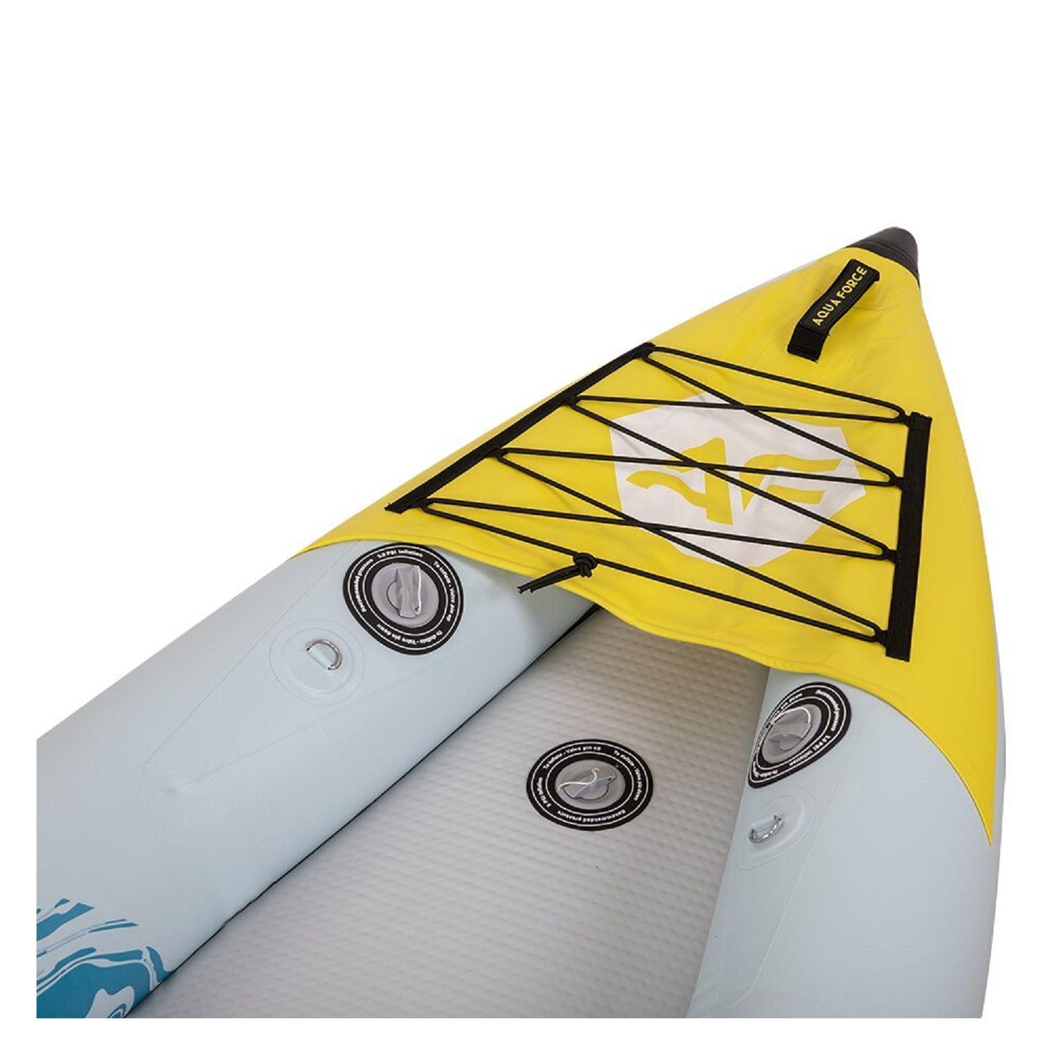 Kayak Inflable Drop Stitch 1 Persona 320Cm Triton-2